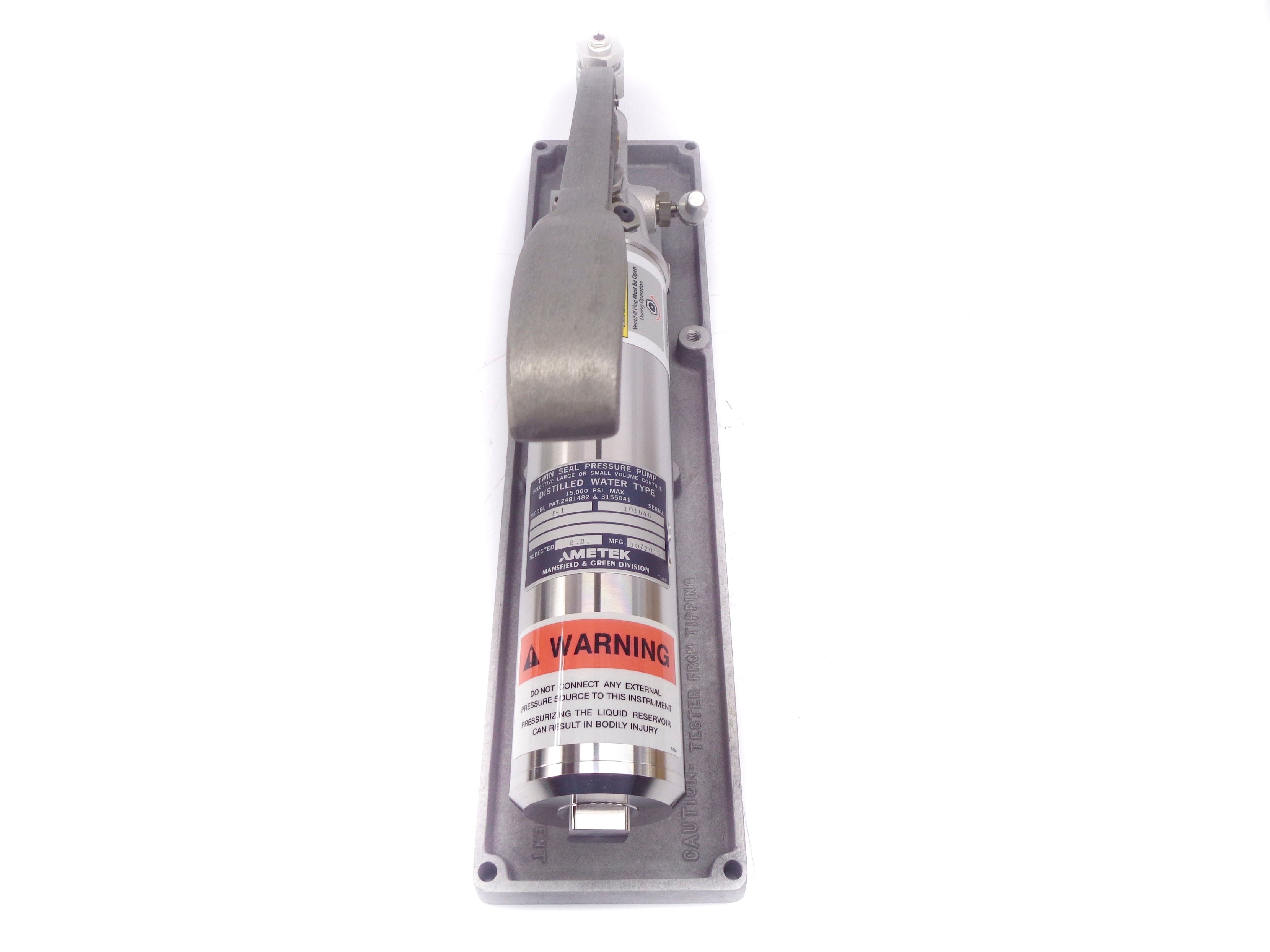 AMETEK T-1 NSNP