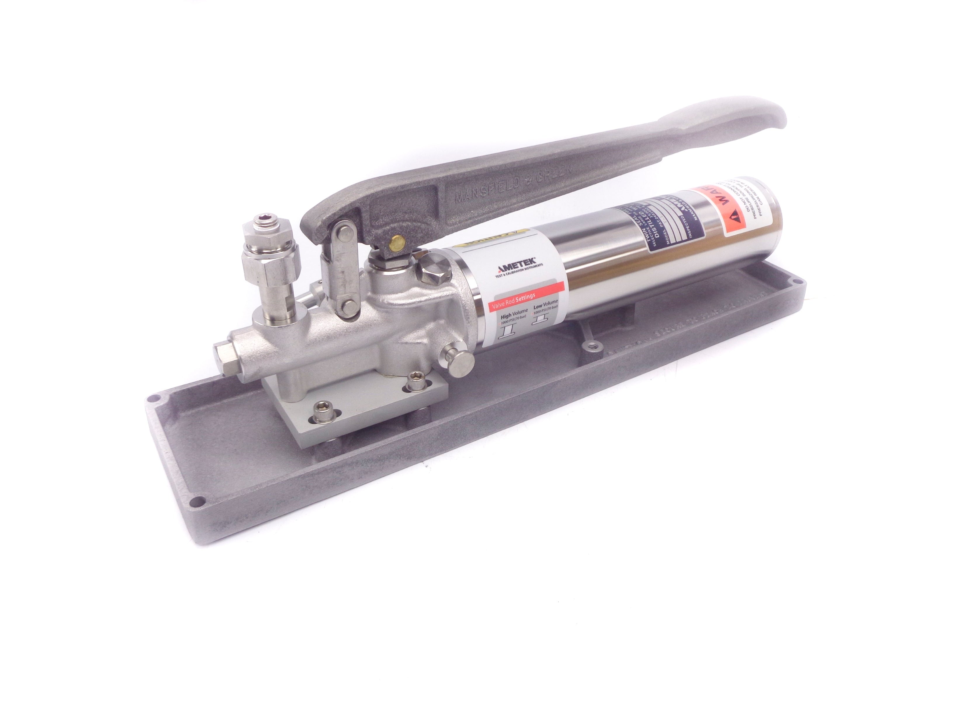 AMETEK T-1 NSNP