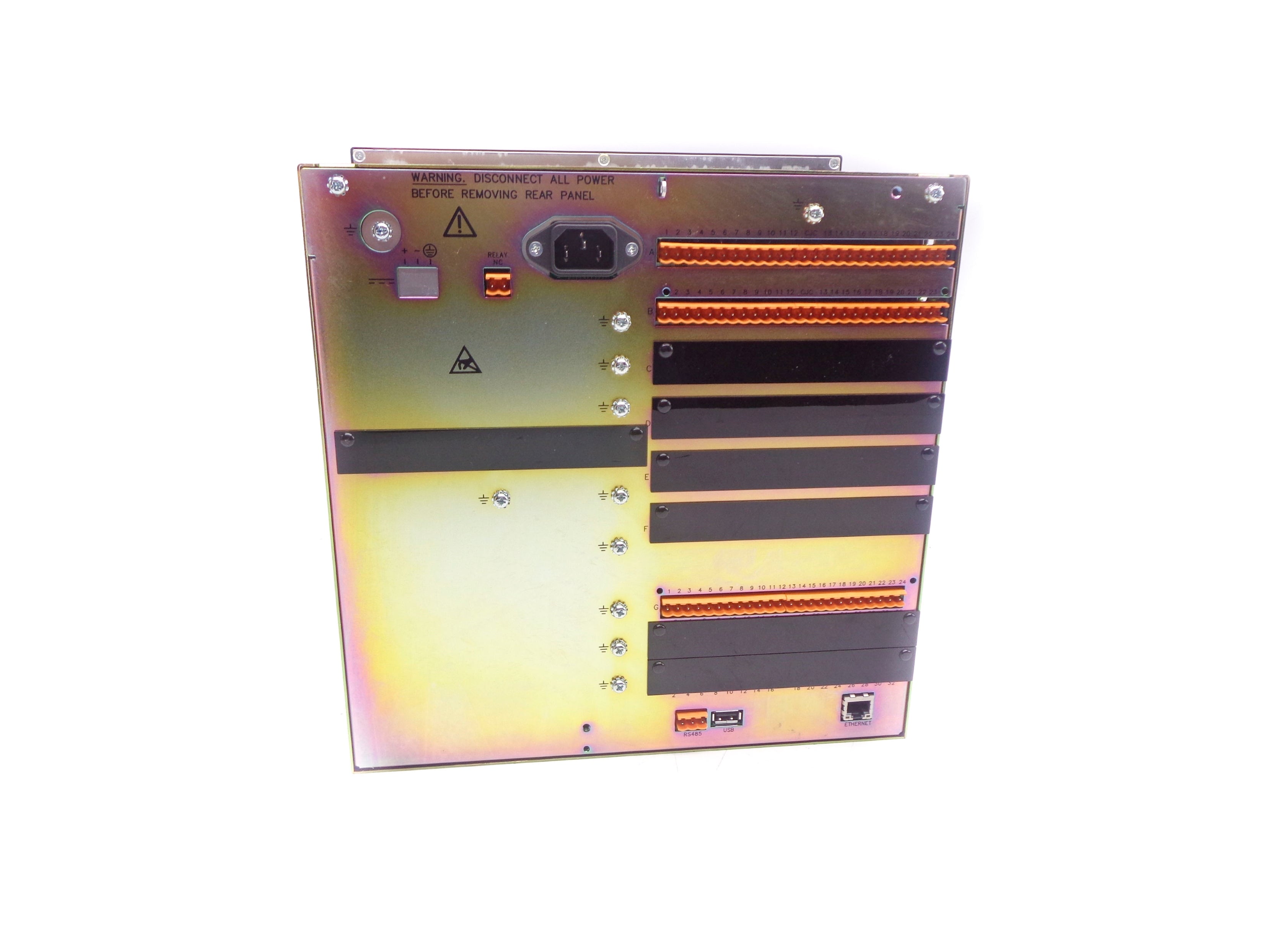 HONEYWELL TVMUSX-480000-100-22-0-025-0U0000-000 NSMP