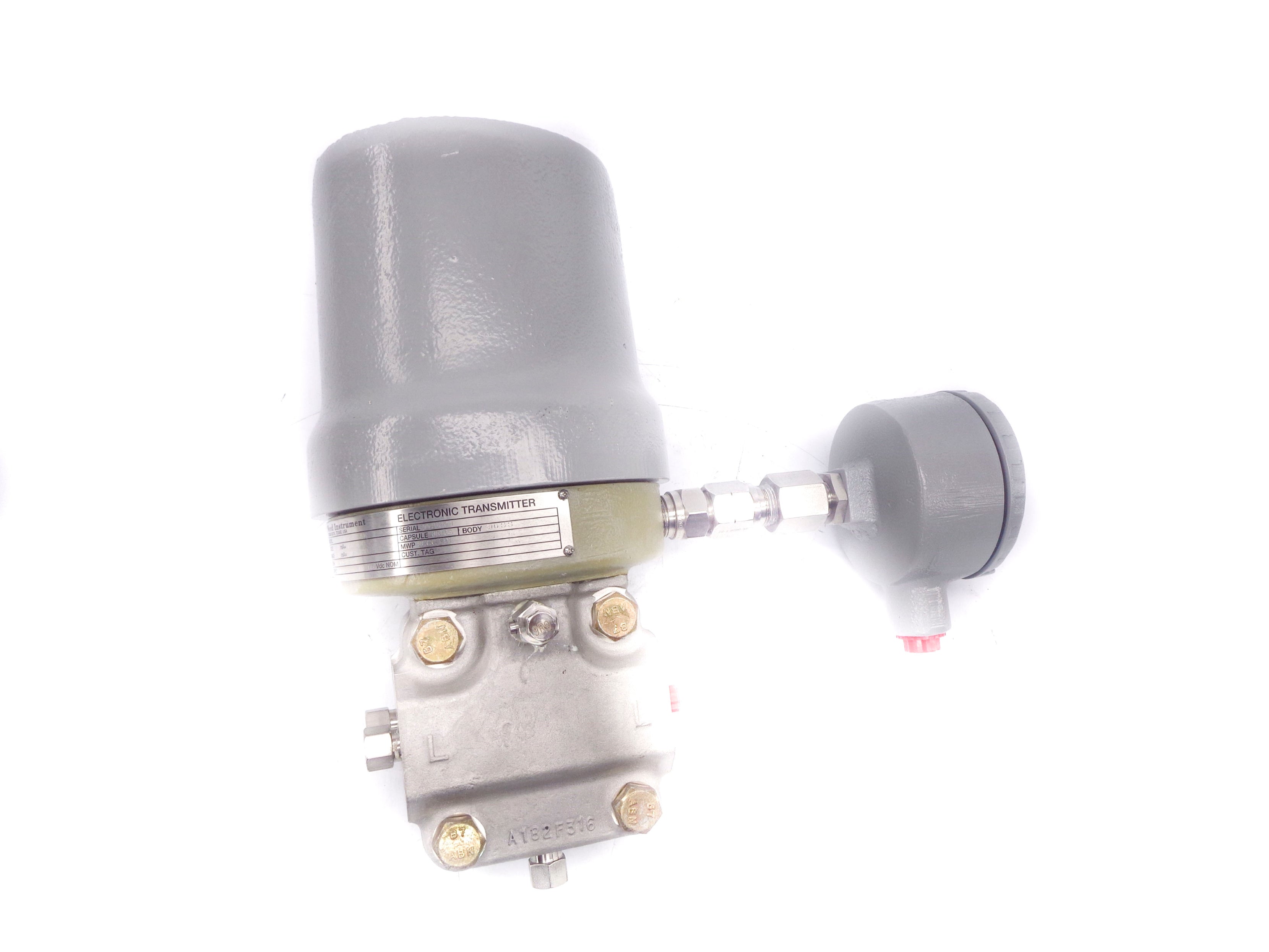 WEED INSTRUMENT N-E13DM-HIM2-AE NSNP