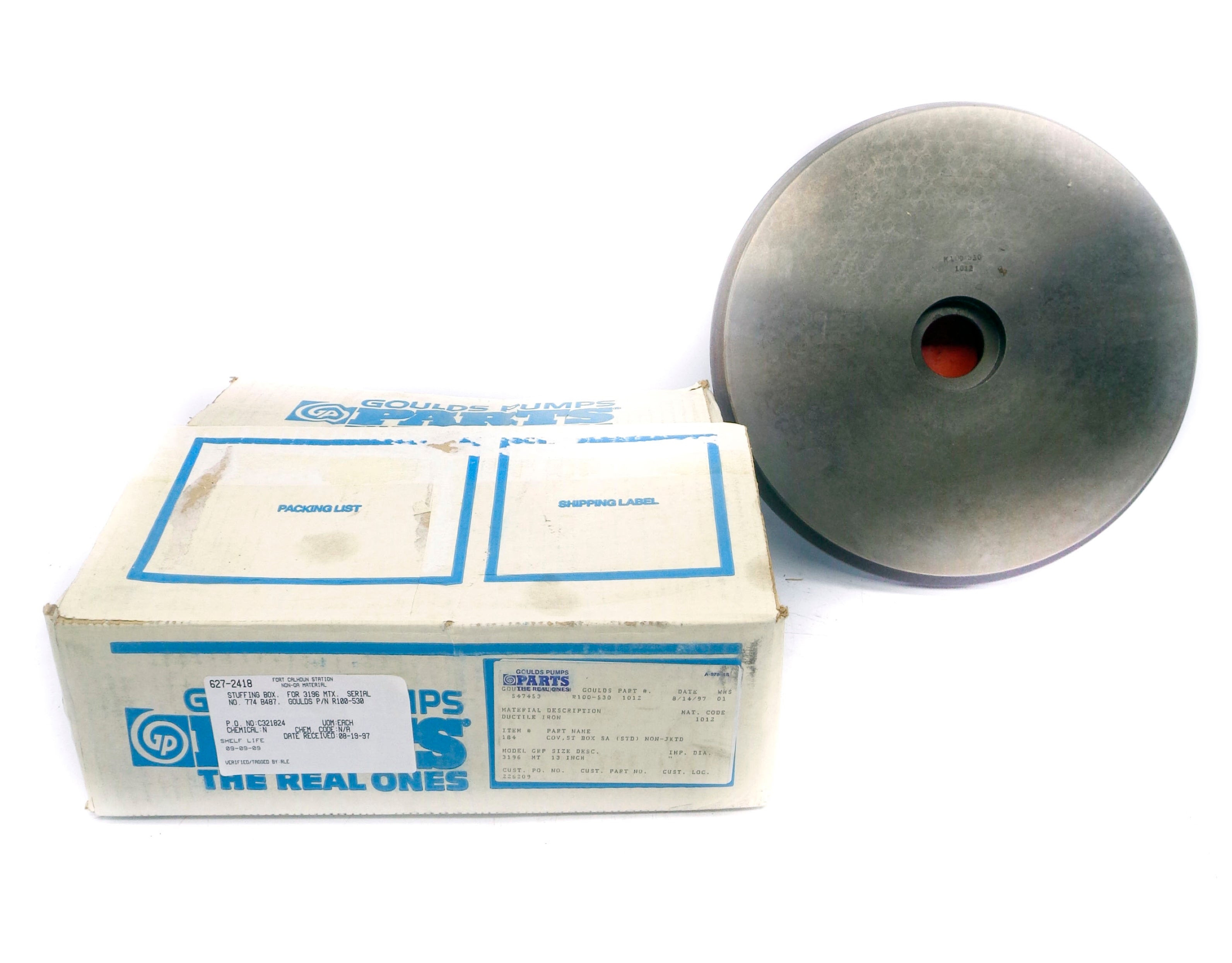 GOULD R100-530 1012 NSMP