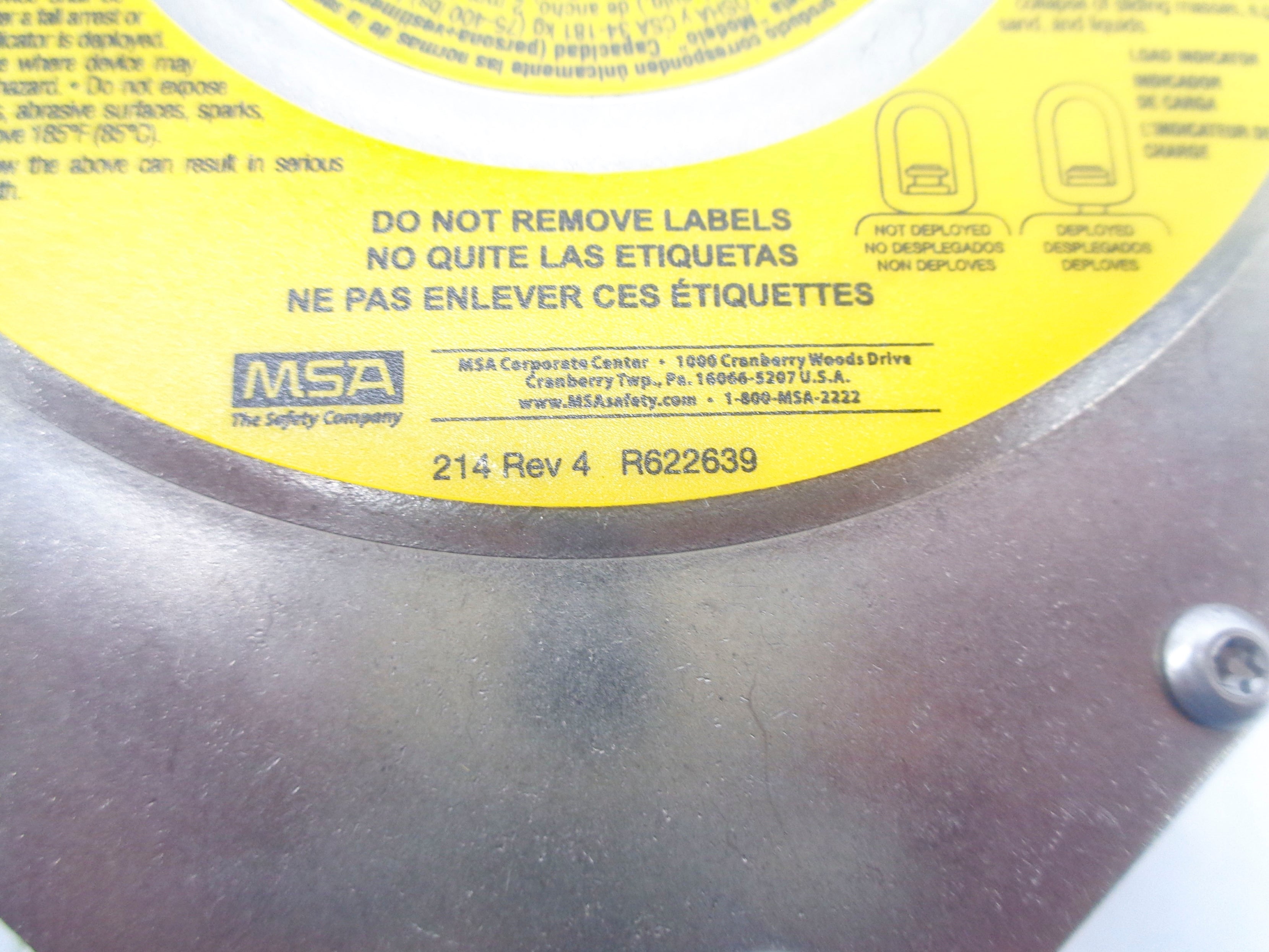 DYNA-LOCK 506615 NSNP