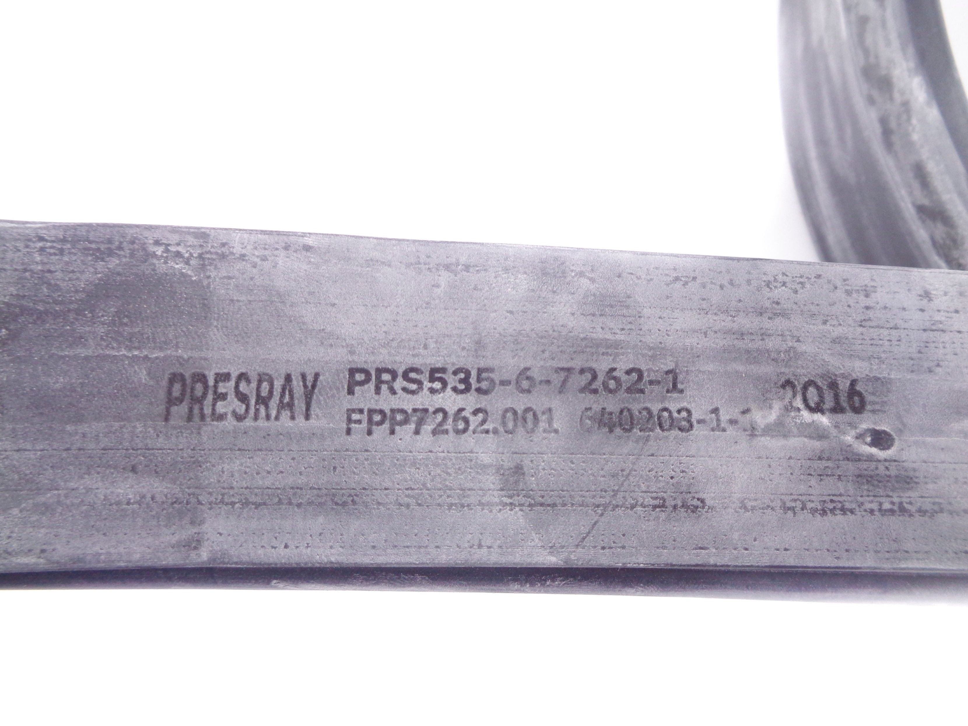 PRESRAY PRS535-6-7262-1 NSNP