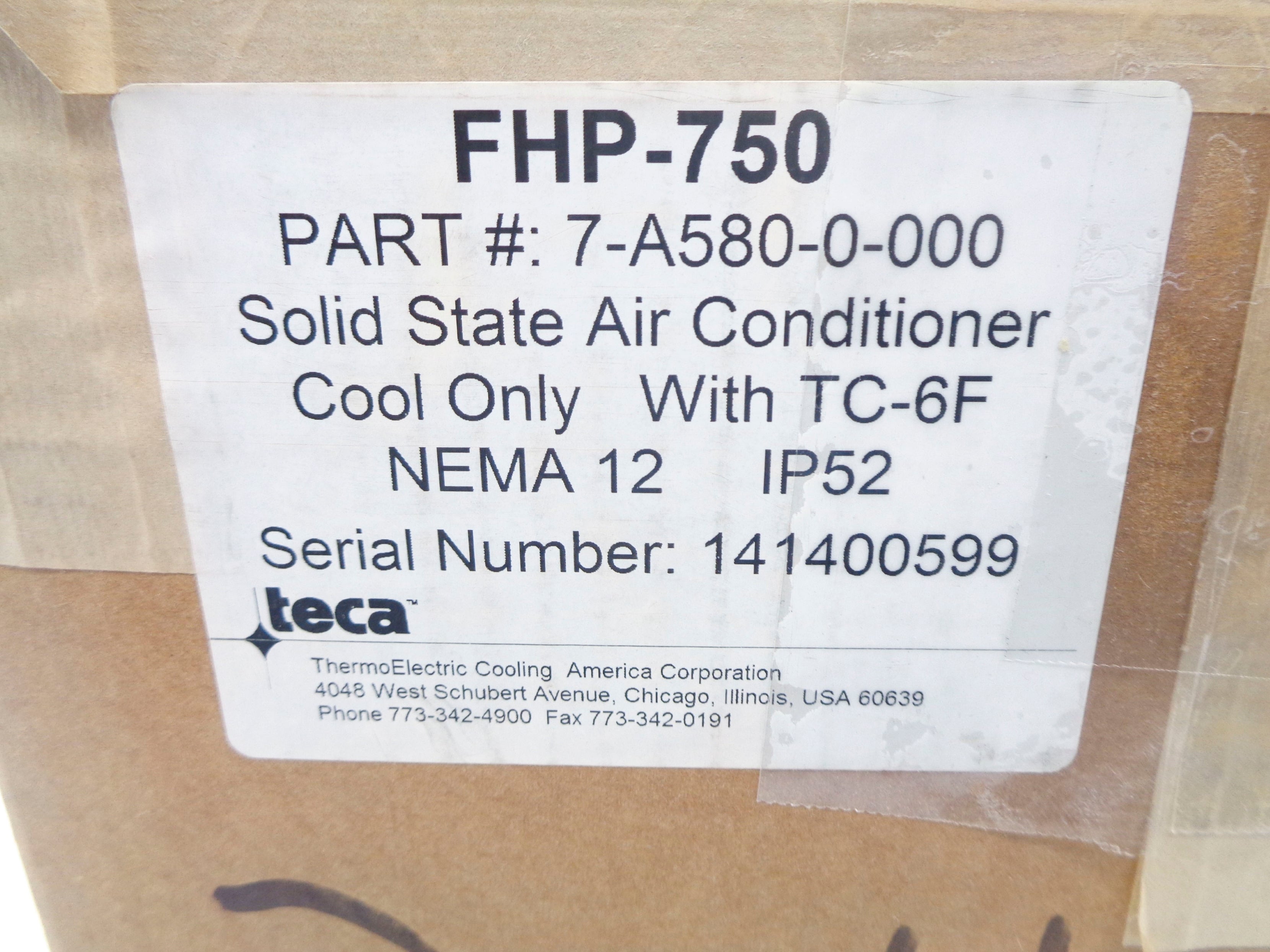 TECA 7-A580-0-000 NSMP