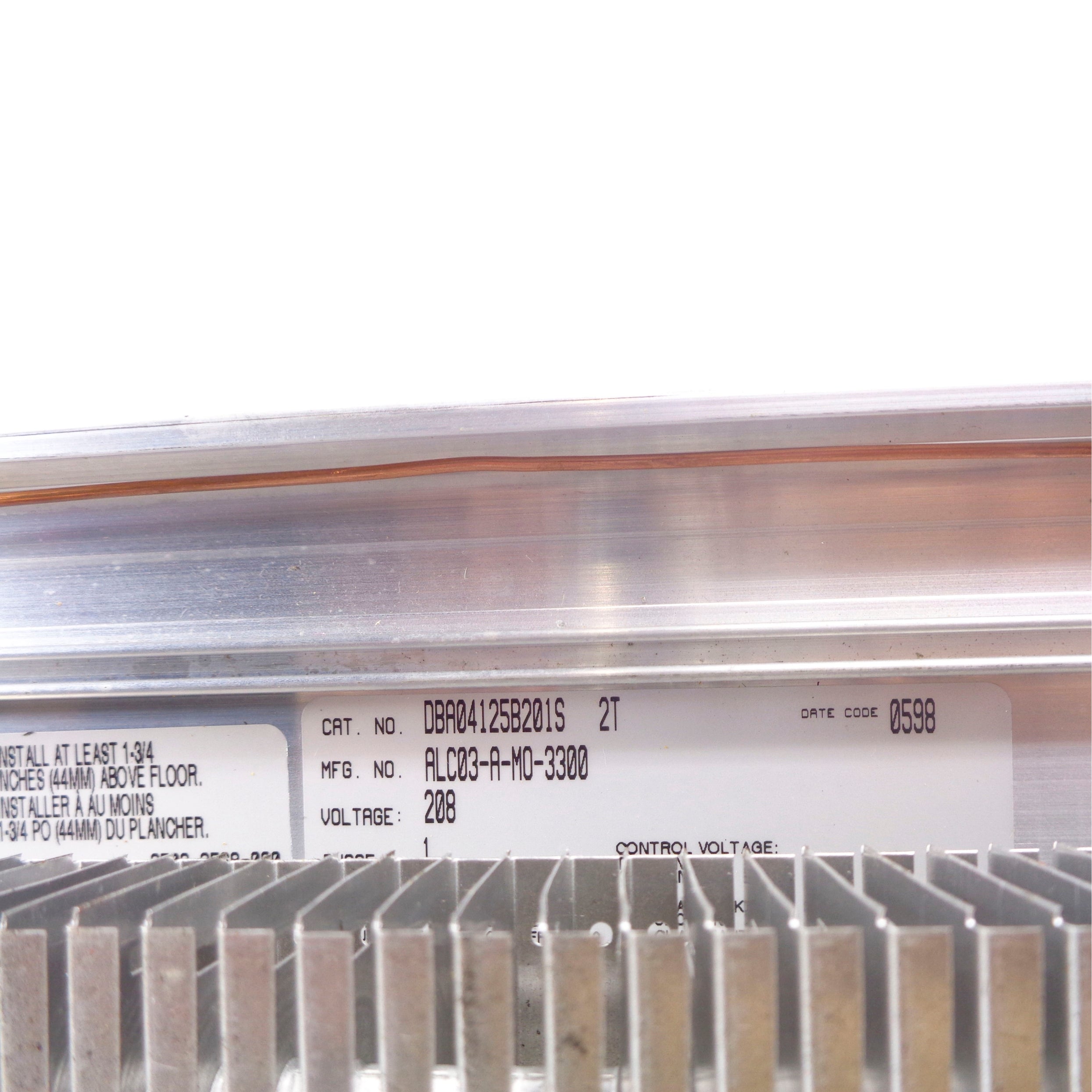 QMARK ALC03-A-MO-3300 NSMP