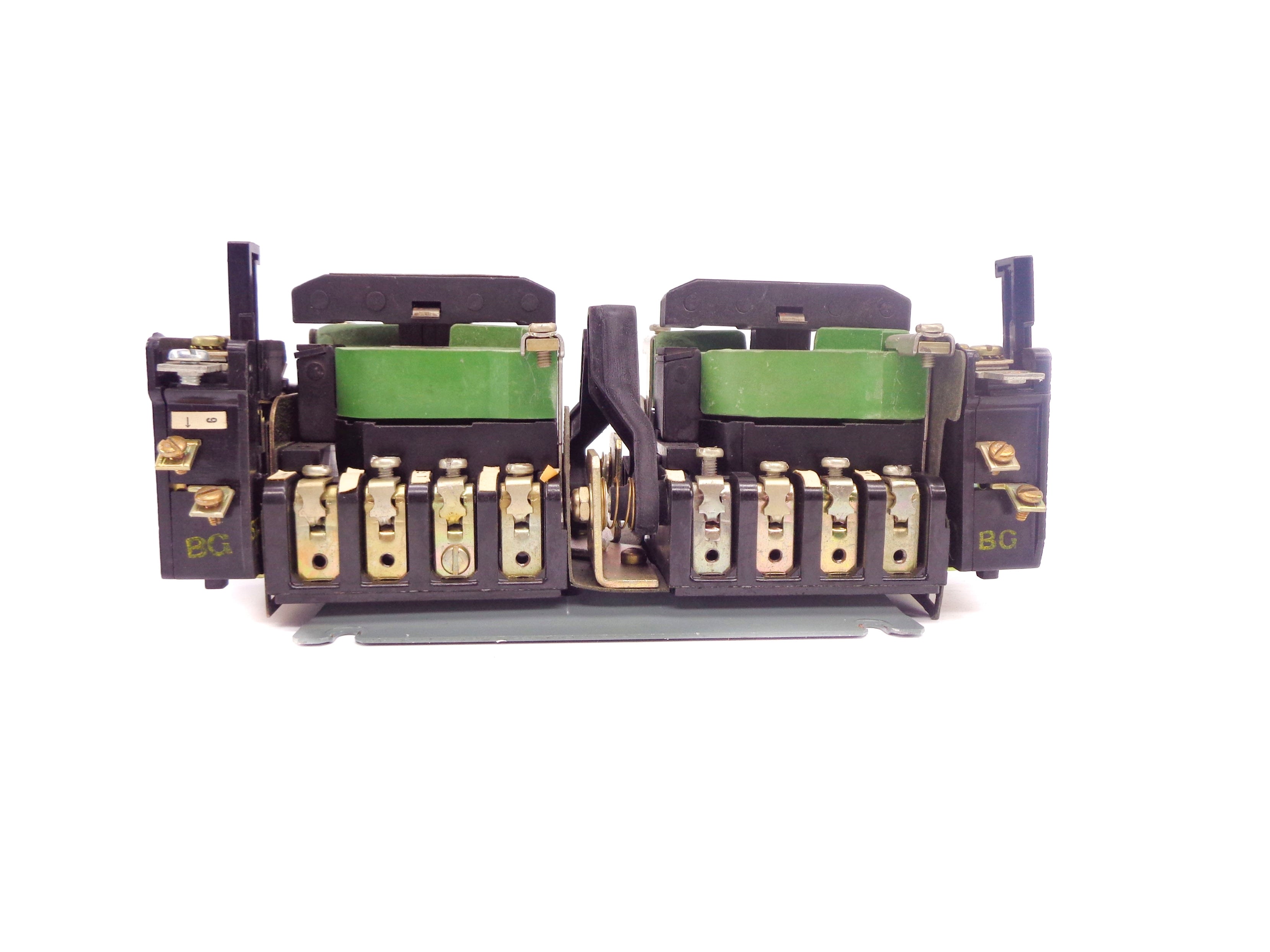 GENERAL ELECTRIC CR109C000BJA UNMP