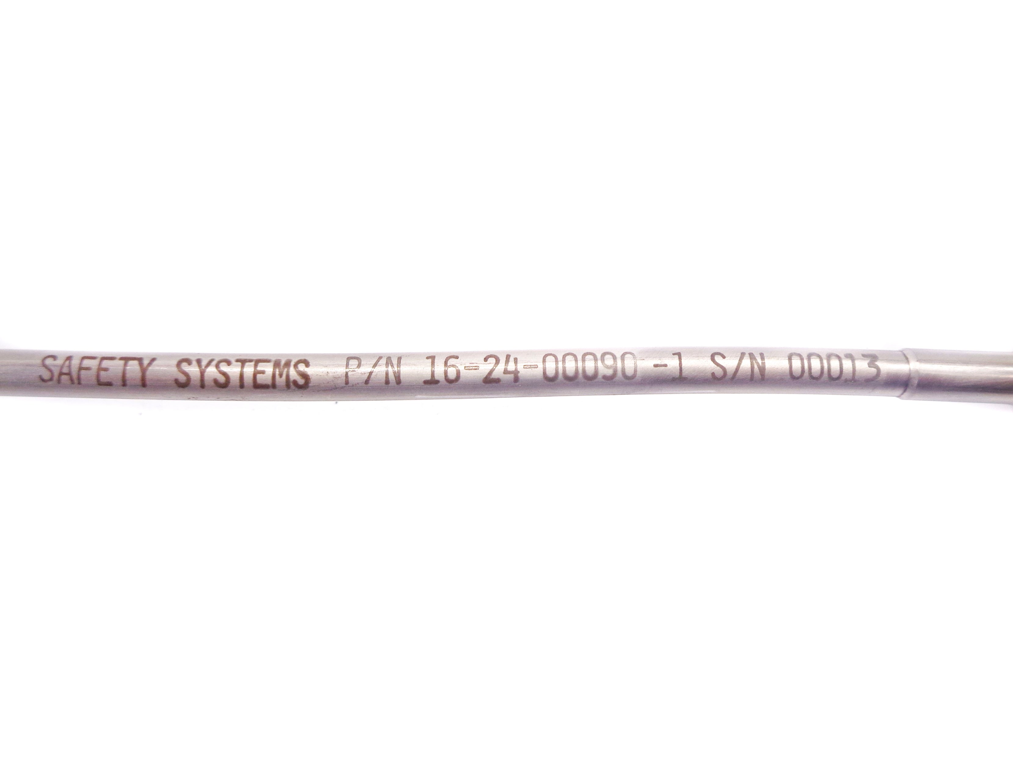 SAFETY SYSTEMS 16-24-00090-1 NSNP