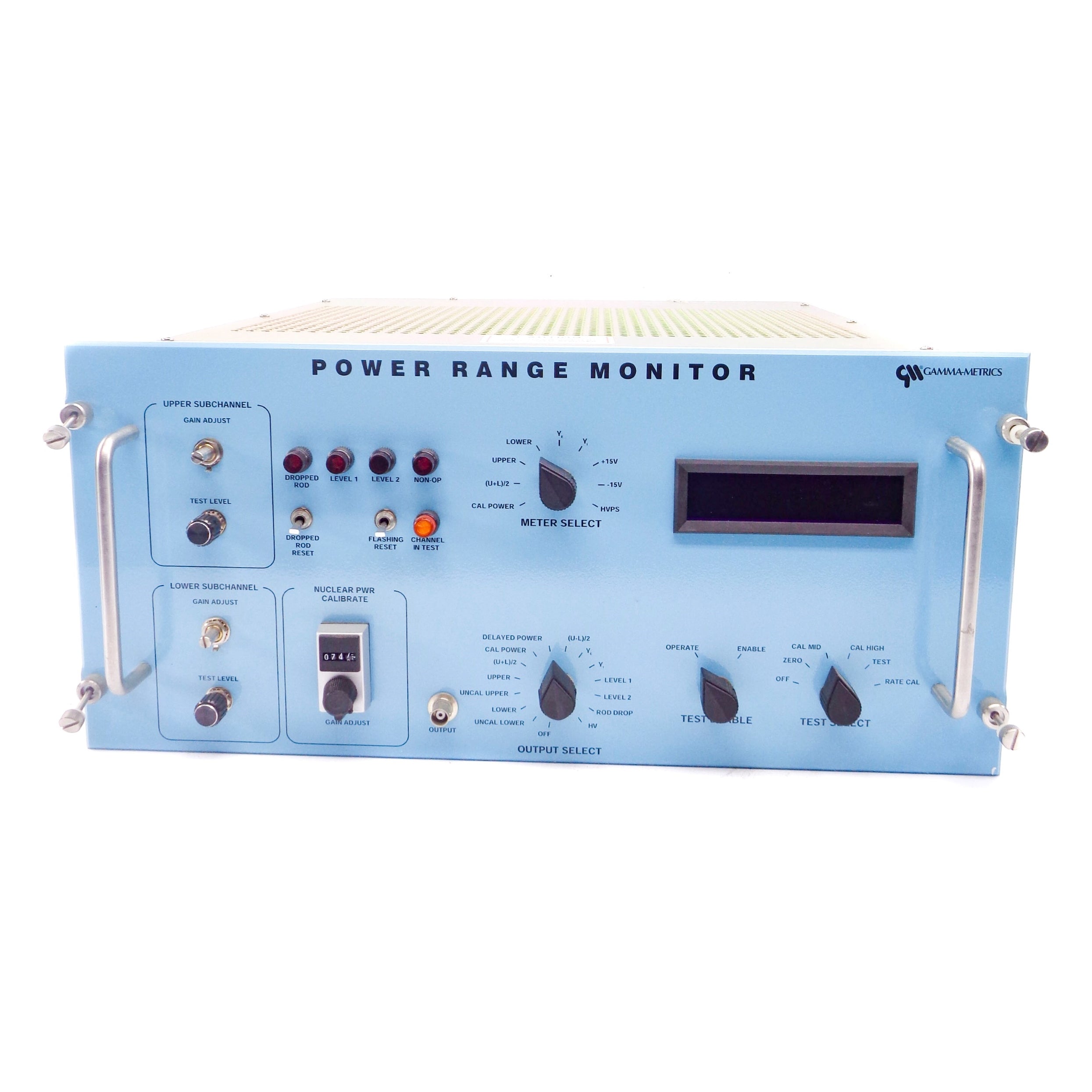 GAMMA-METRICS 900453-101 UNMP