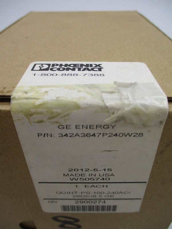 PHOENIX CONTACT 342A3647P240W28 NSFS