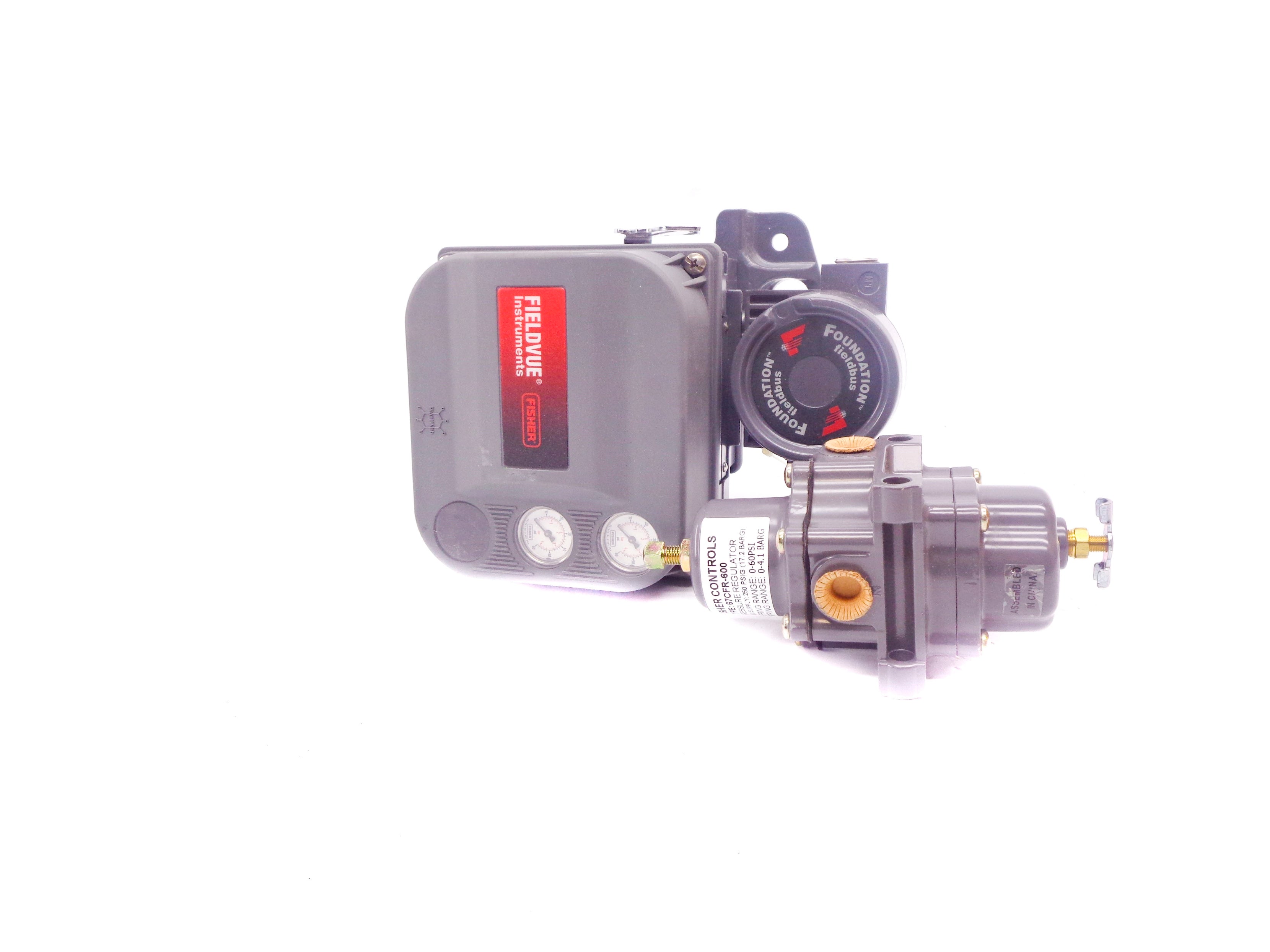 FISHER DVC6010F NSMP