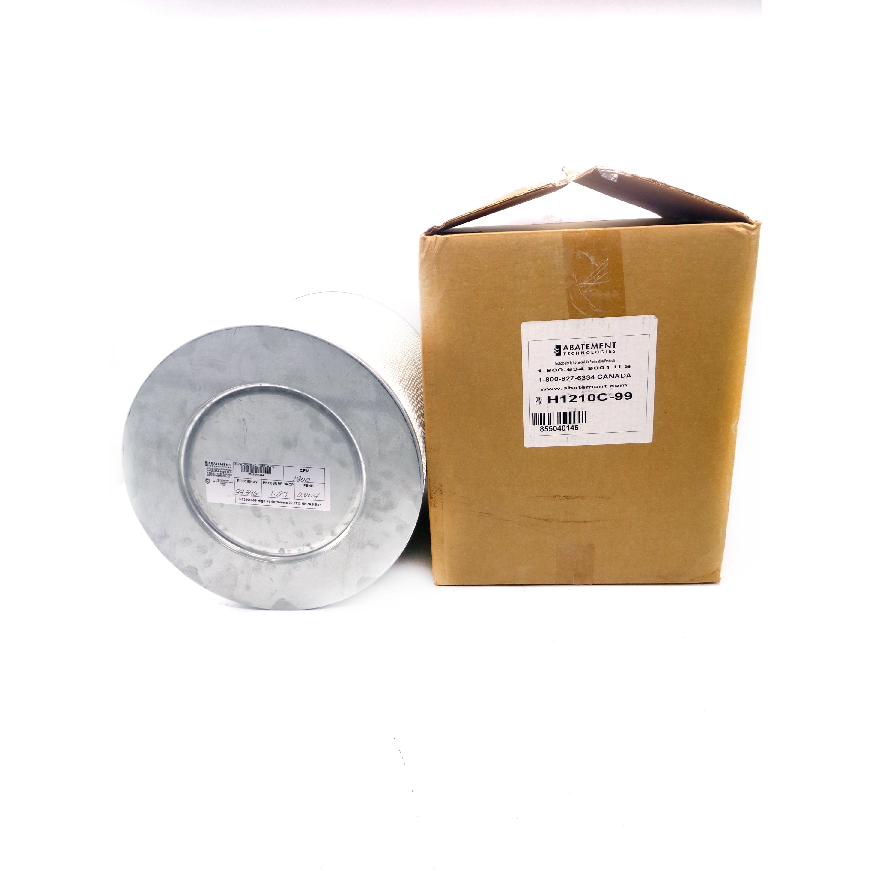 ABATEMENT H1210C-99 NSMP