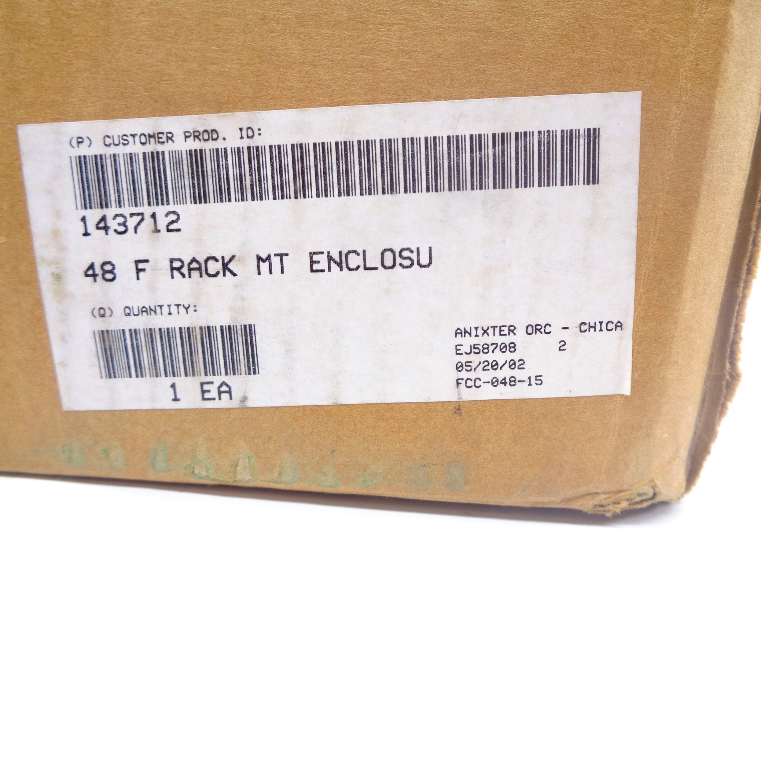 CORNING FCC-048-15 NSMP