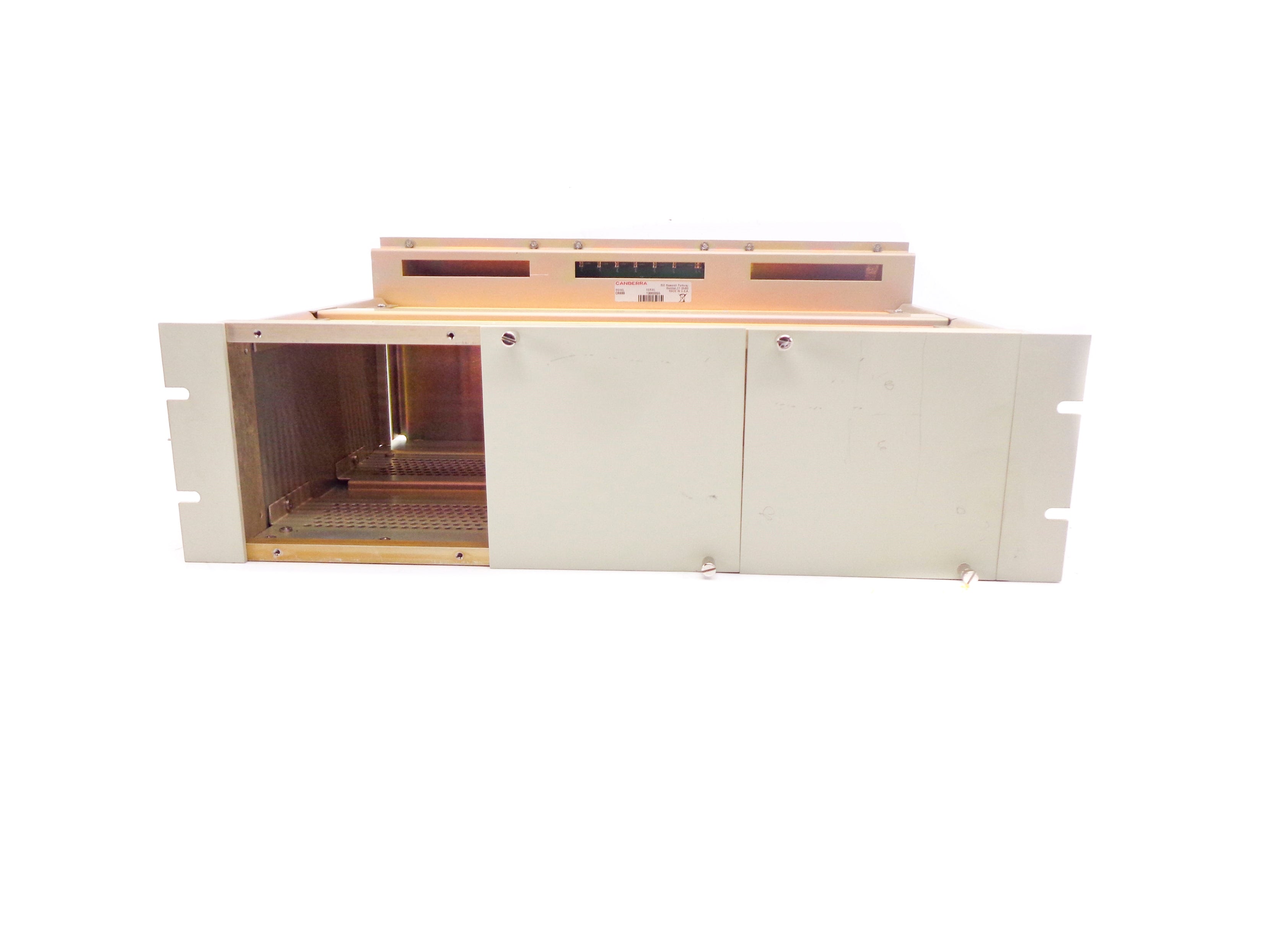 CANBERRA CR600TP 110/120VAC .75A NSNP