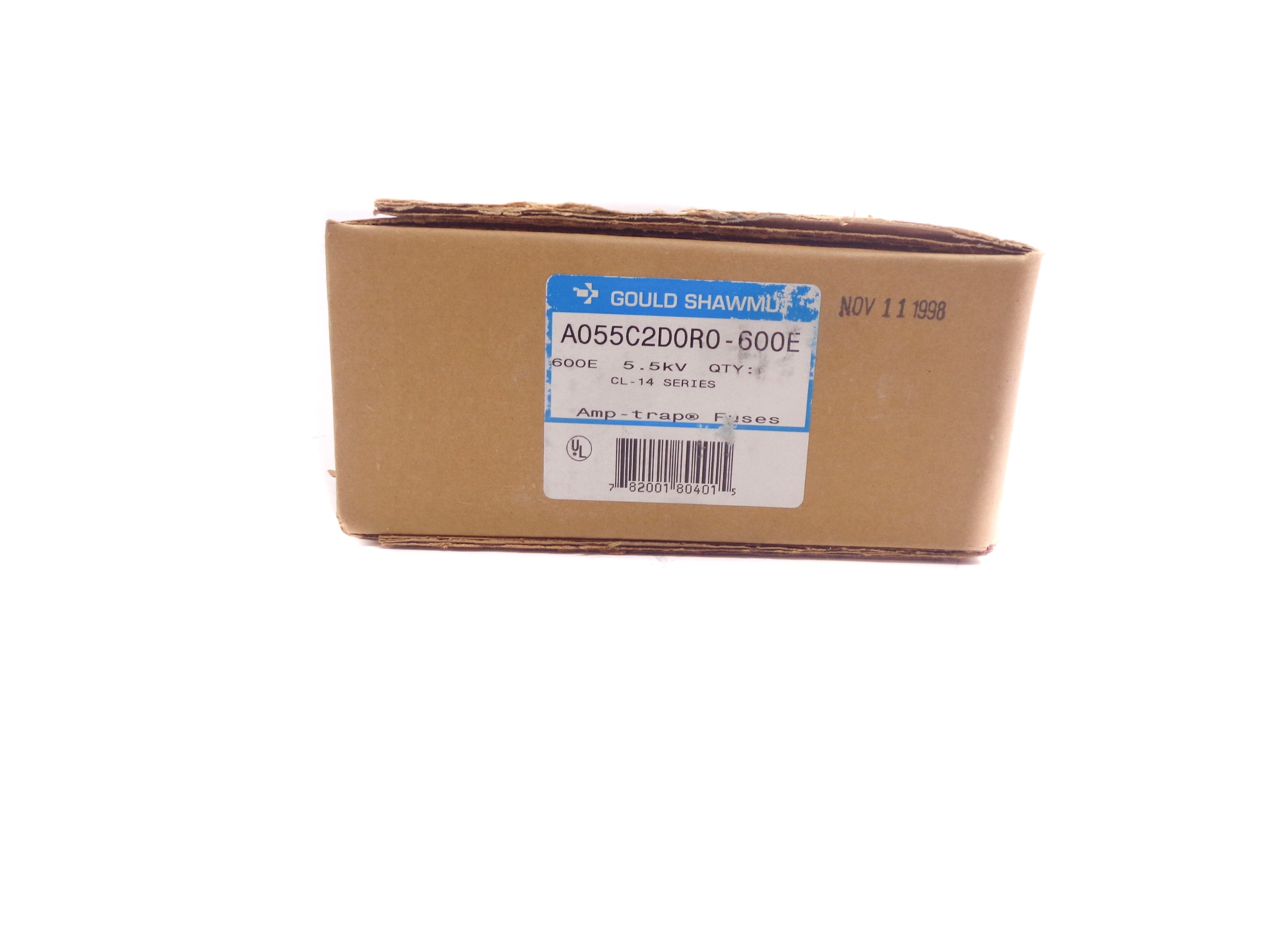GOULD SHAWMUT A055C2D0R0-600E NSFS