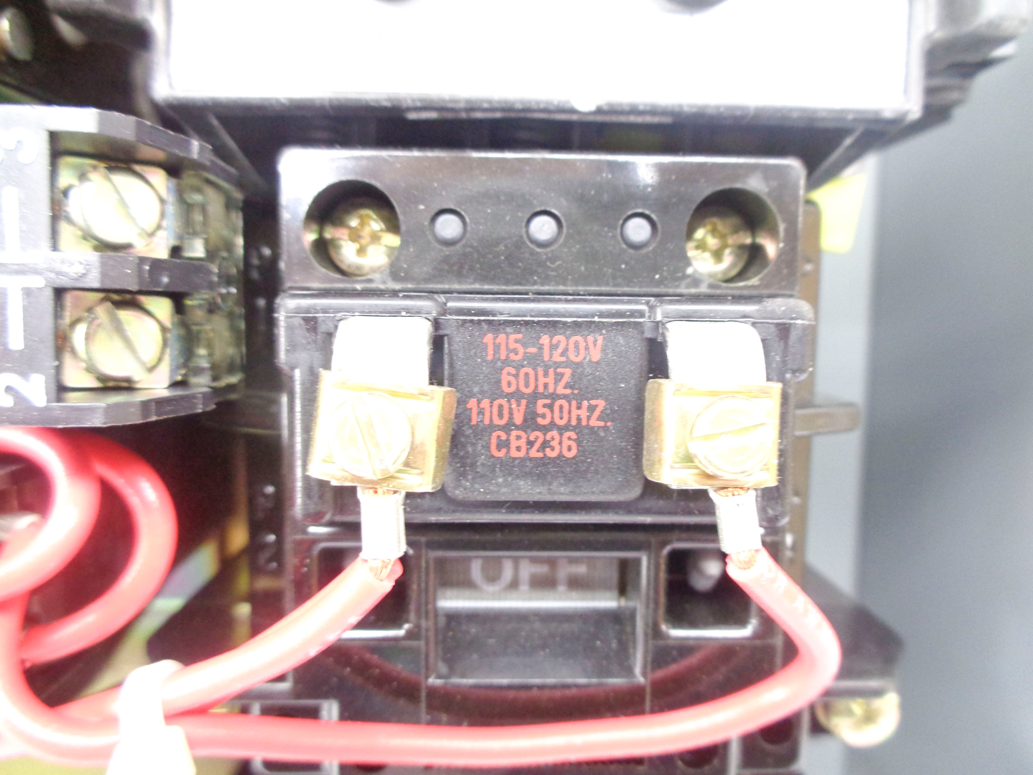 INDUSTRIAL SPARE PART 505-BAD SER. C (BR/WH) NSMP