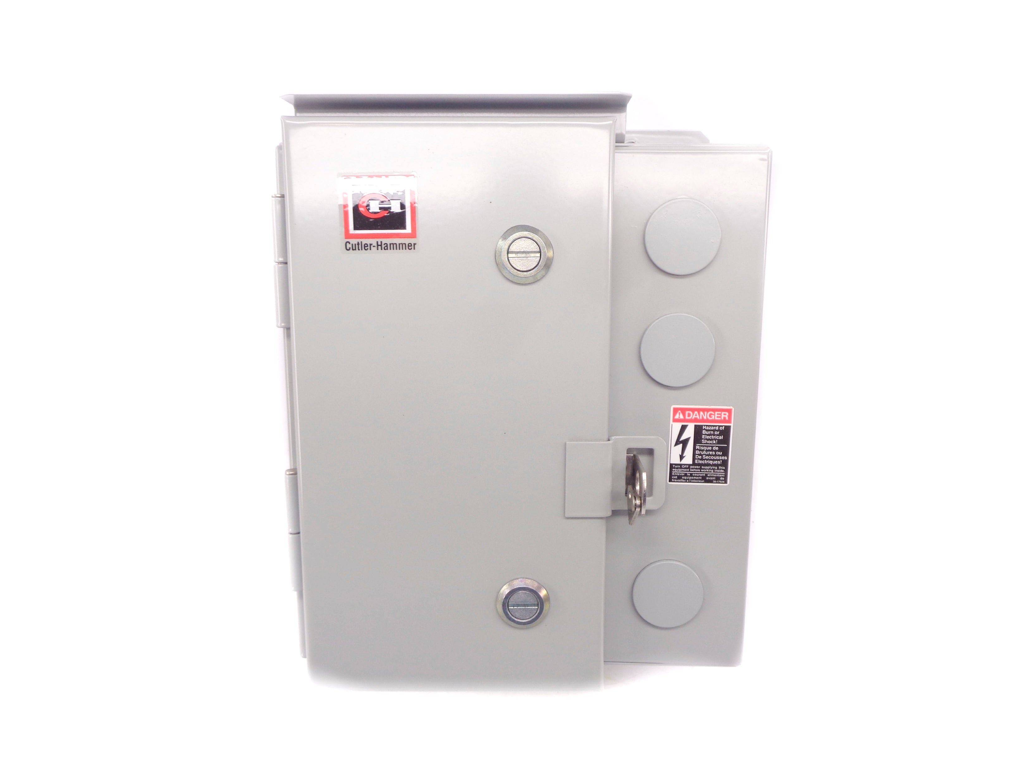 CUTLER HAMMER ECL03D2H2A SER. A1 277V NSMP