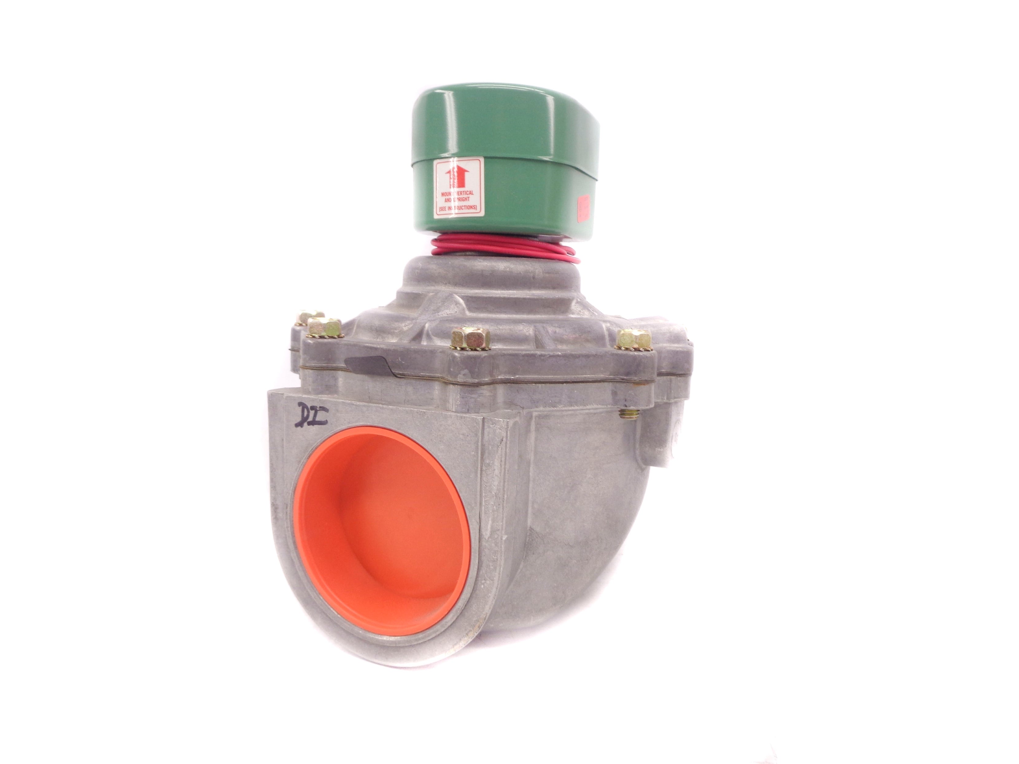 ASCO 8215A40 110/120V 5PSI NSNP