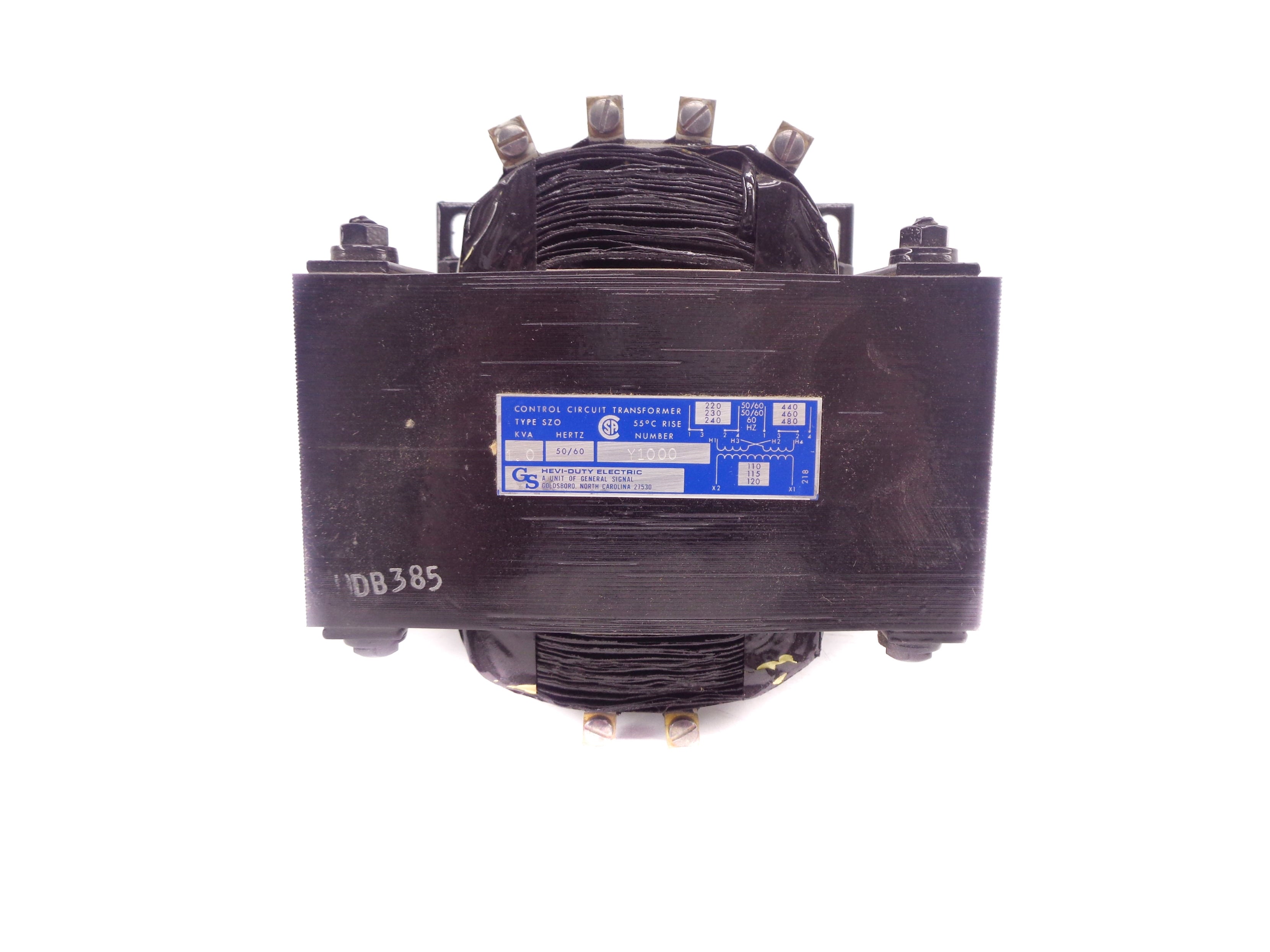 EMERSON Y1000 NSNP