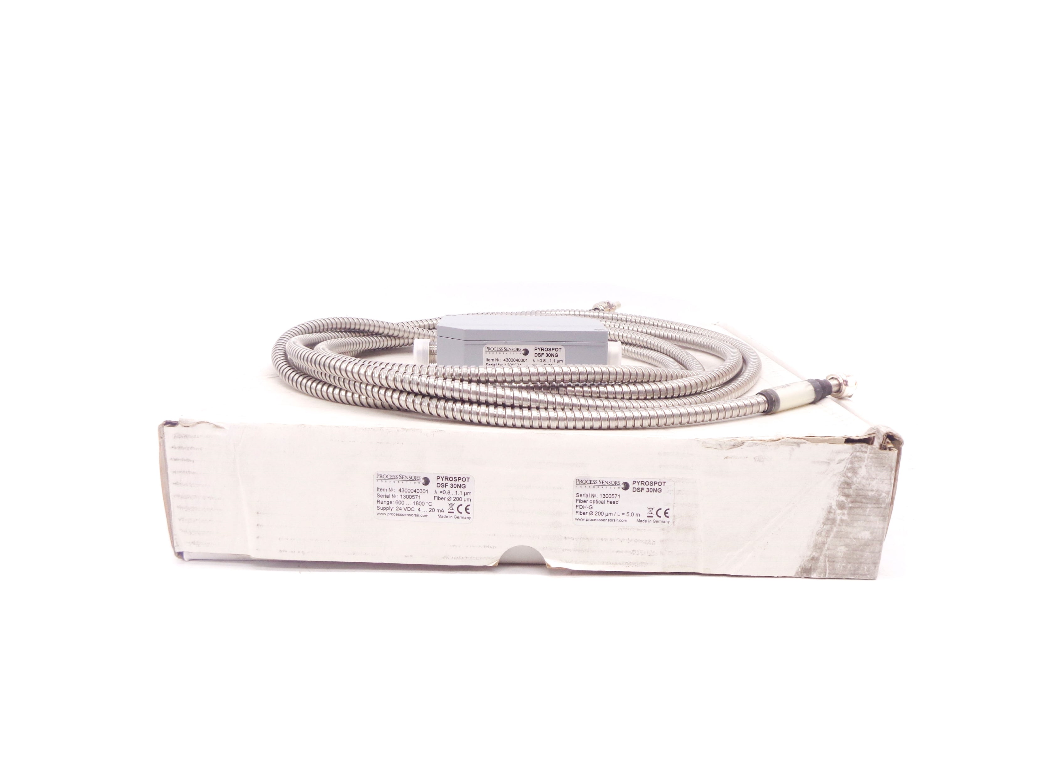 PROCESS SENSORS DSF30NG NSMP