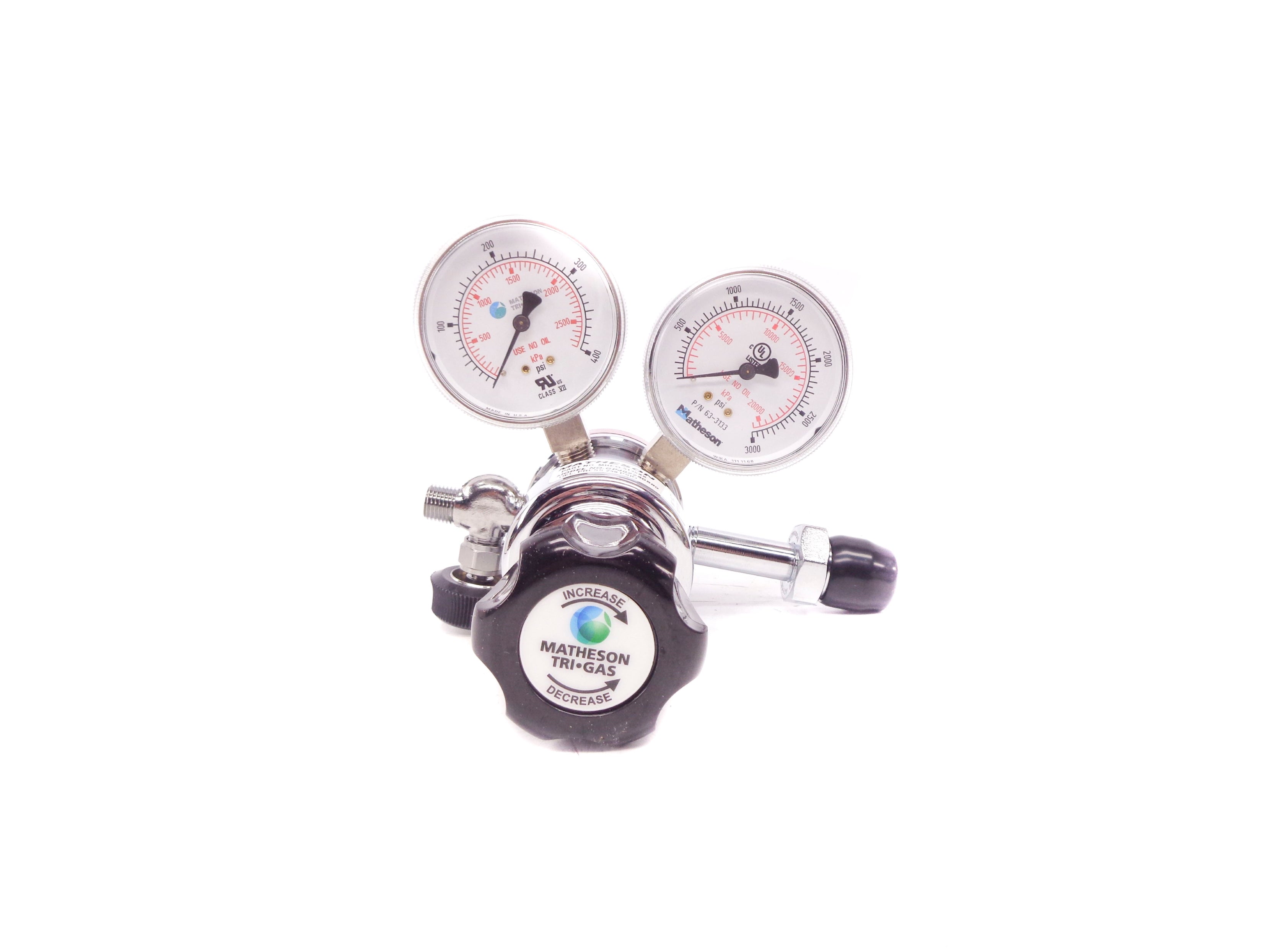 MATHESON MREG-5139-XX 250PSI NSMP