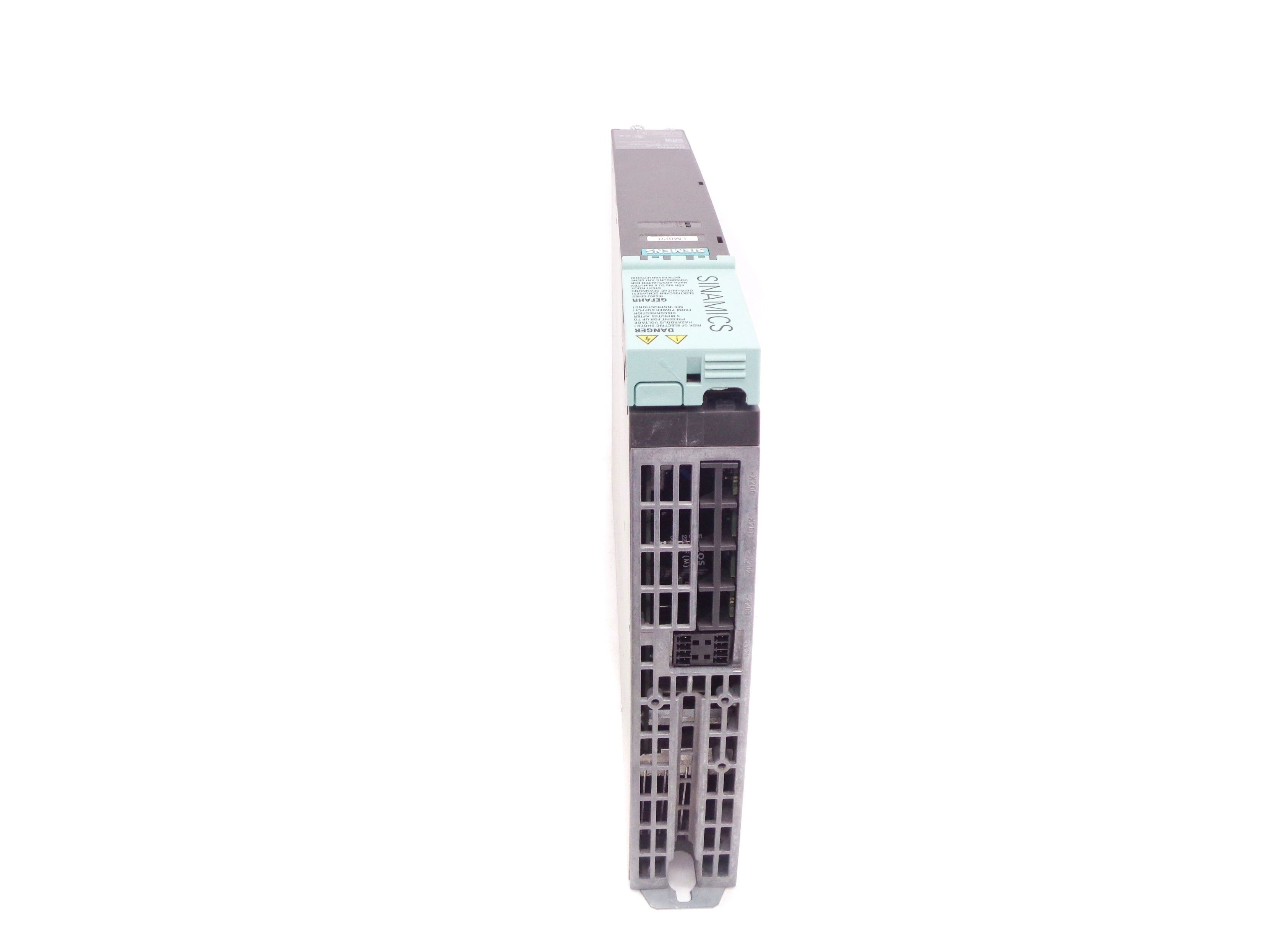SIEMENS 6SL3130-6AE21-0AB0 (AS PICTURED) NSMP