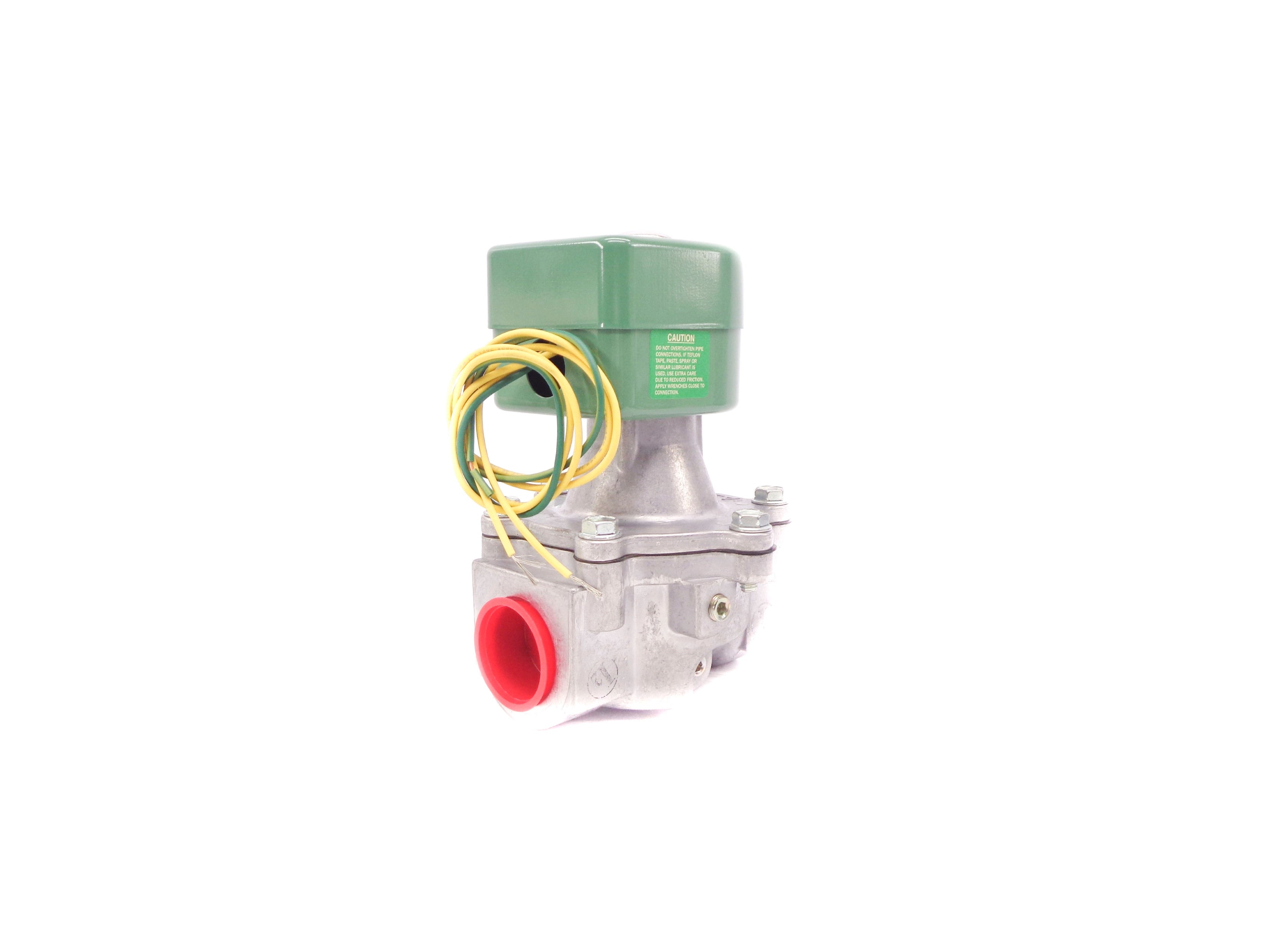 ASCO 8042C55 120/60 110/50 20PSI NSMP