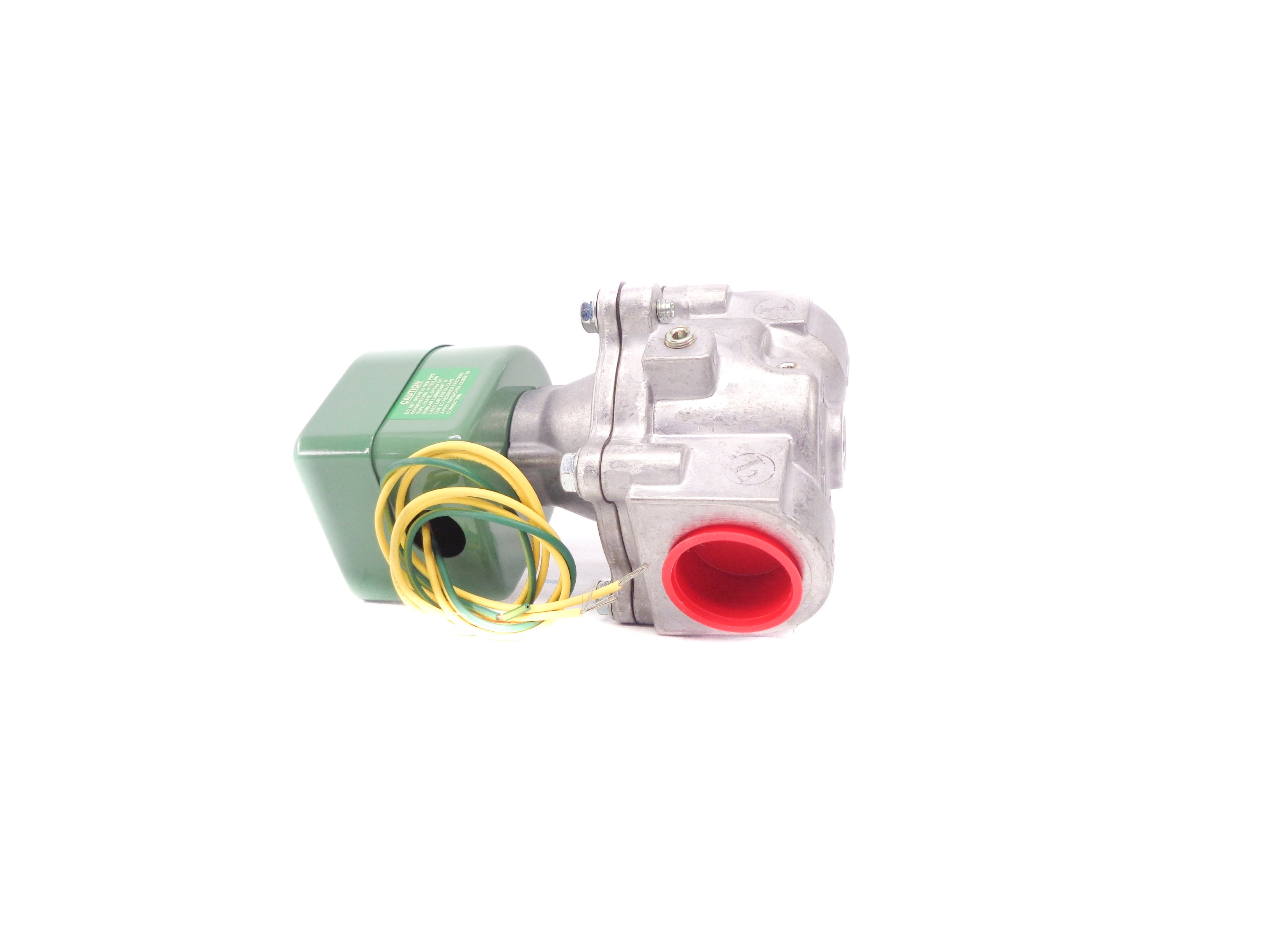 ASCO 8042C55 120/60 110/50 20PSI NSMP