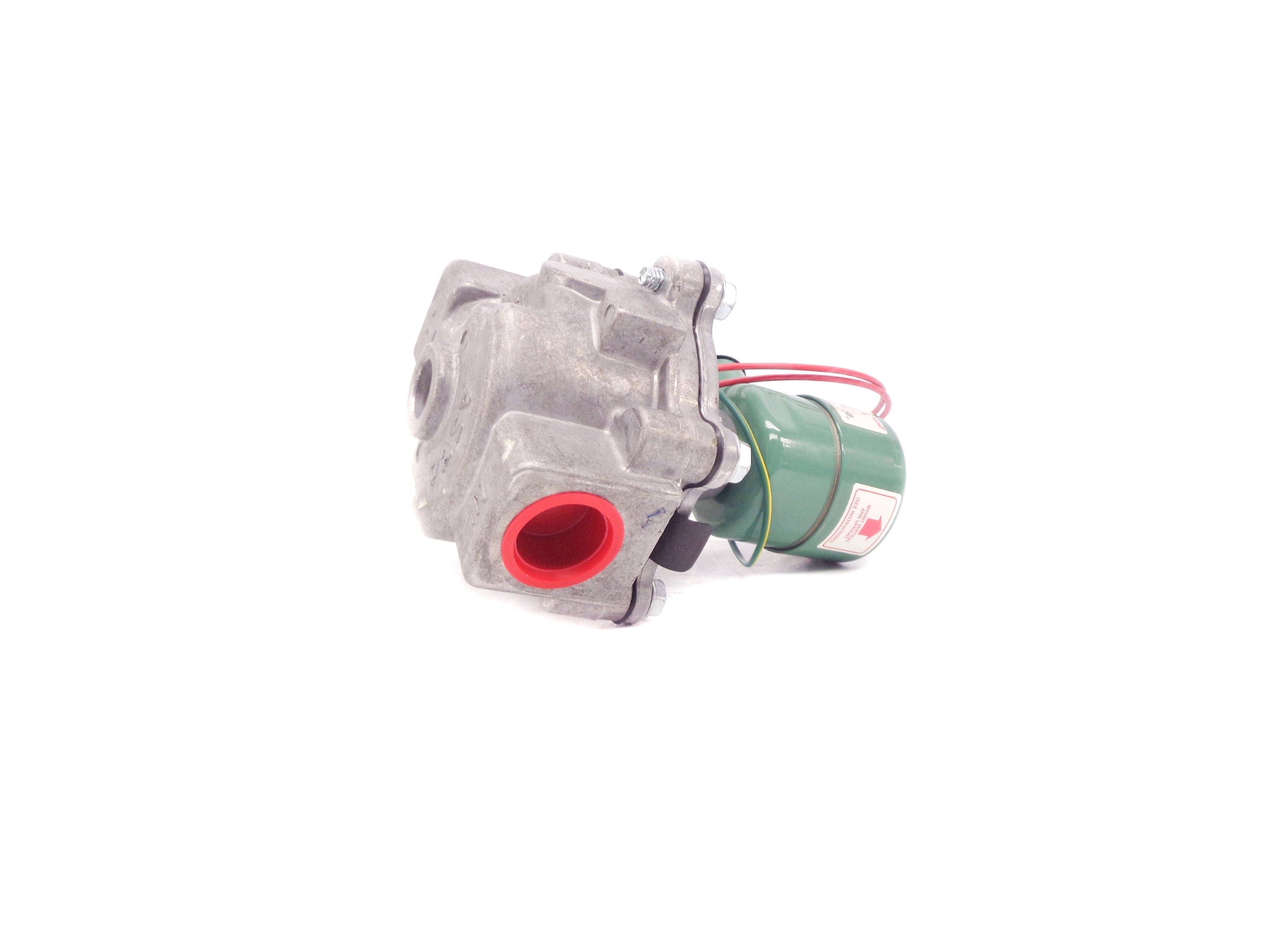 ASCO 8215B50VCSA 24VDC 25PSI NSMP