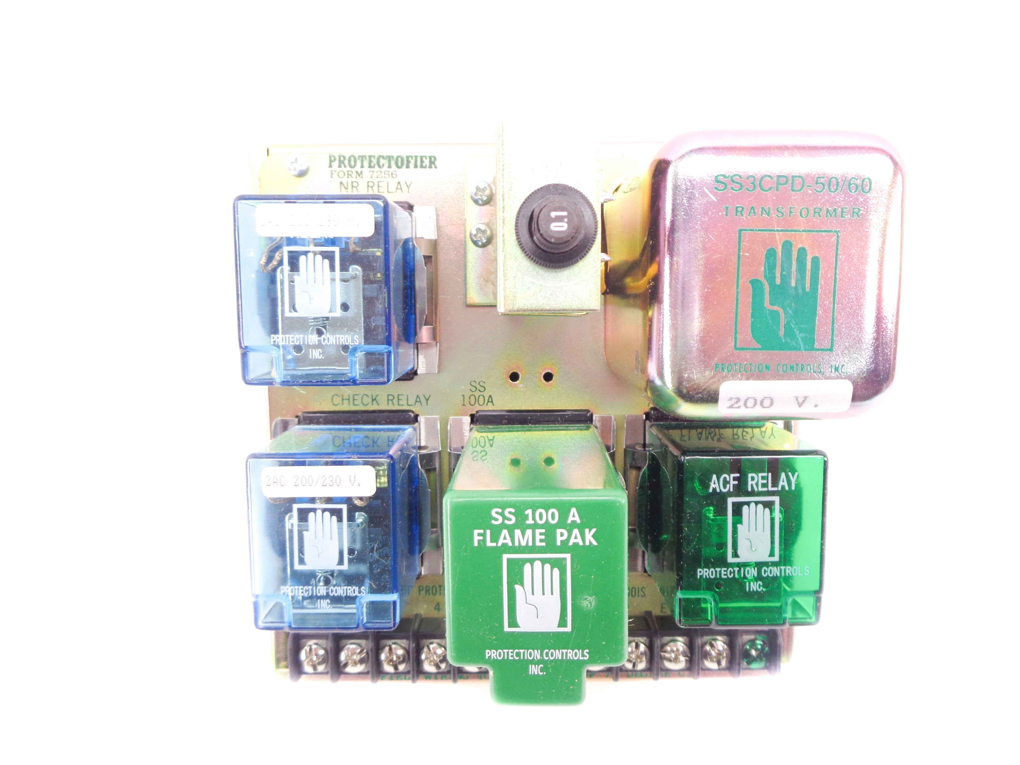 PROTECTION CONTROLS 5256 NSNP
