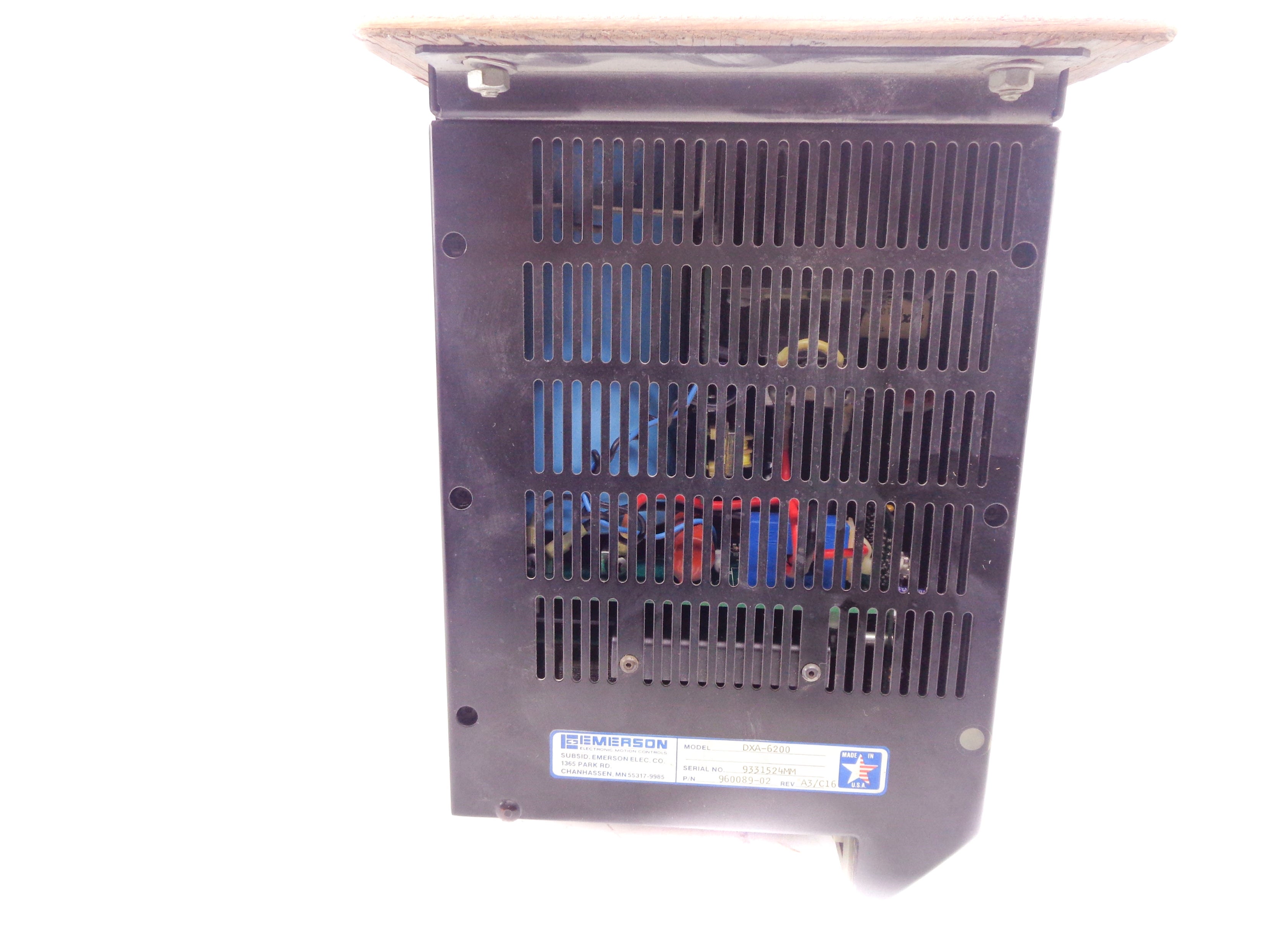 EMERSON DXA-6200 UNMP