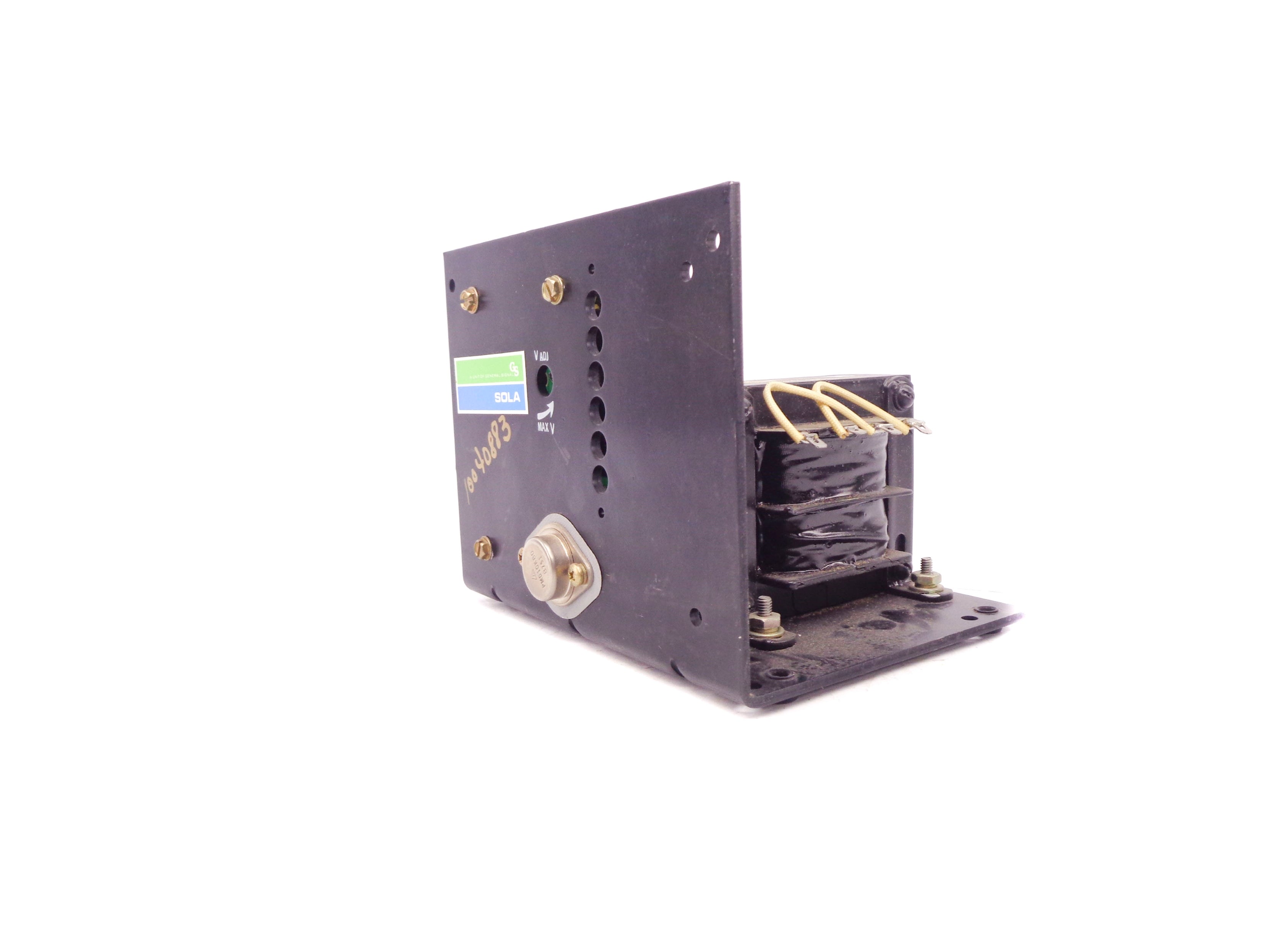 SOLA ELECTRIC 83-05-260-2 UNMP