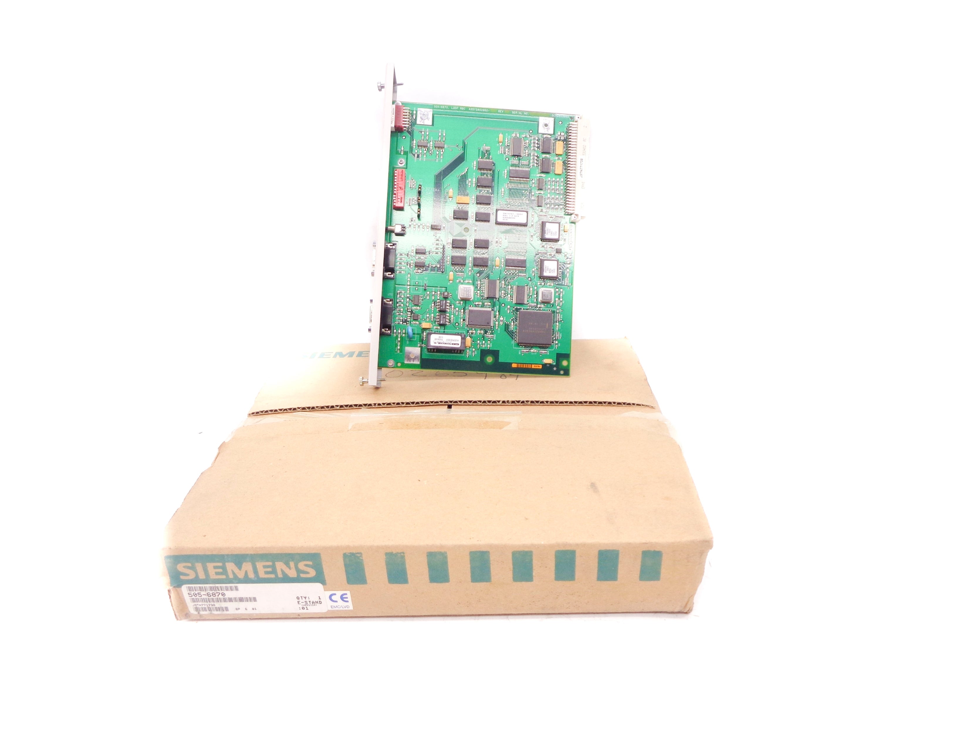 SIEMENS 505-6870 NSMP