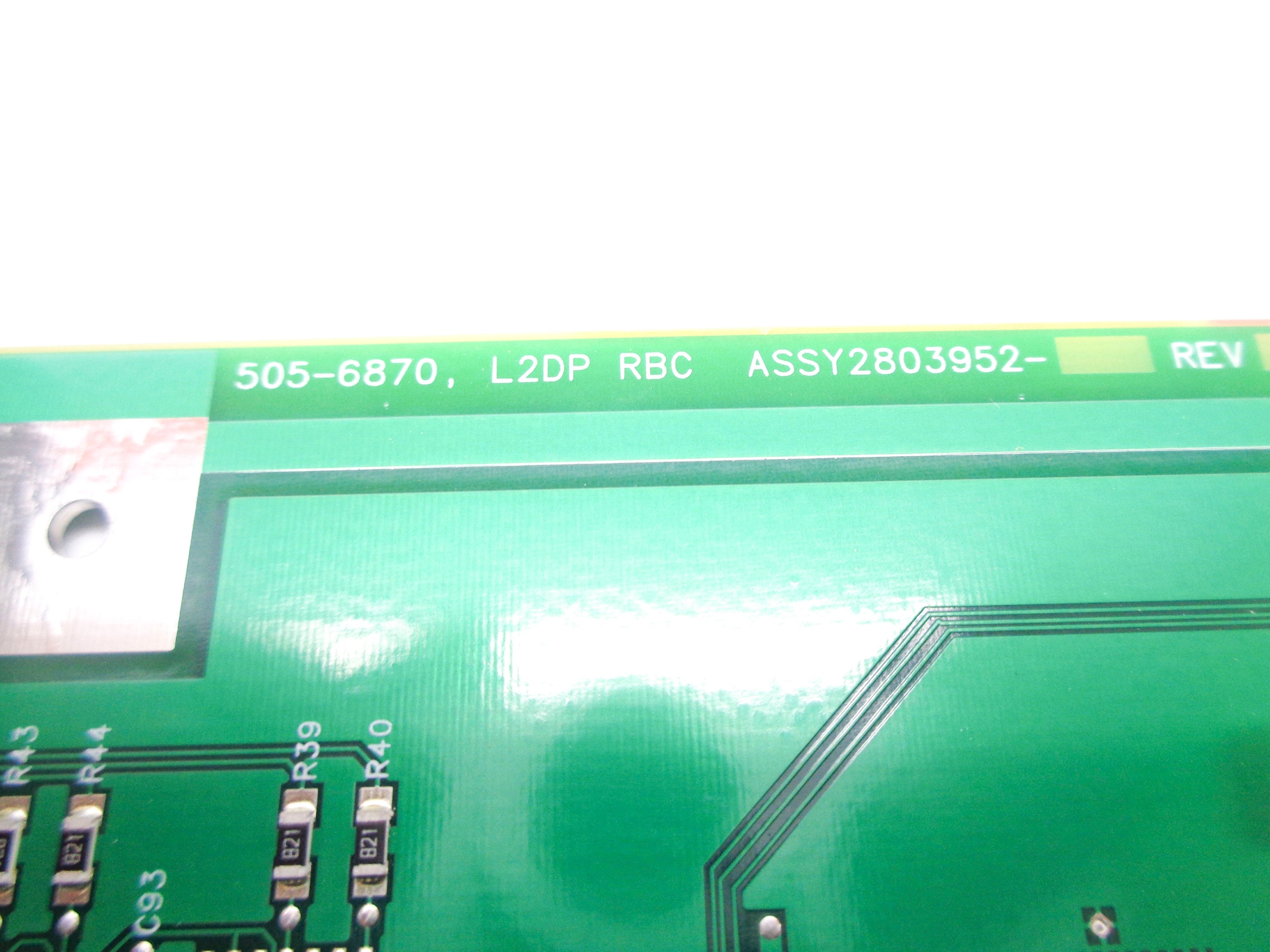 SIEMENS 505-6870 NSMP