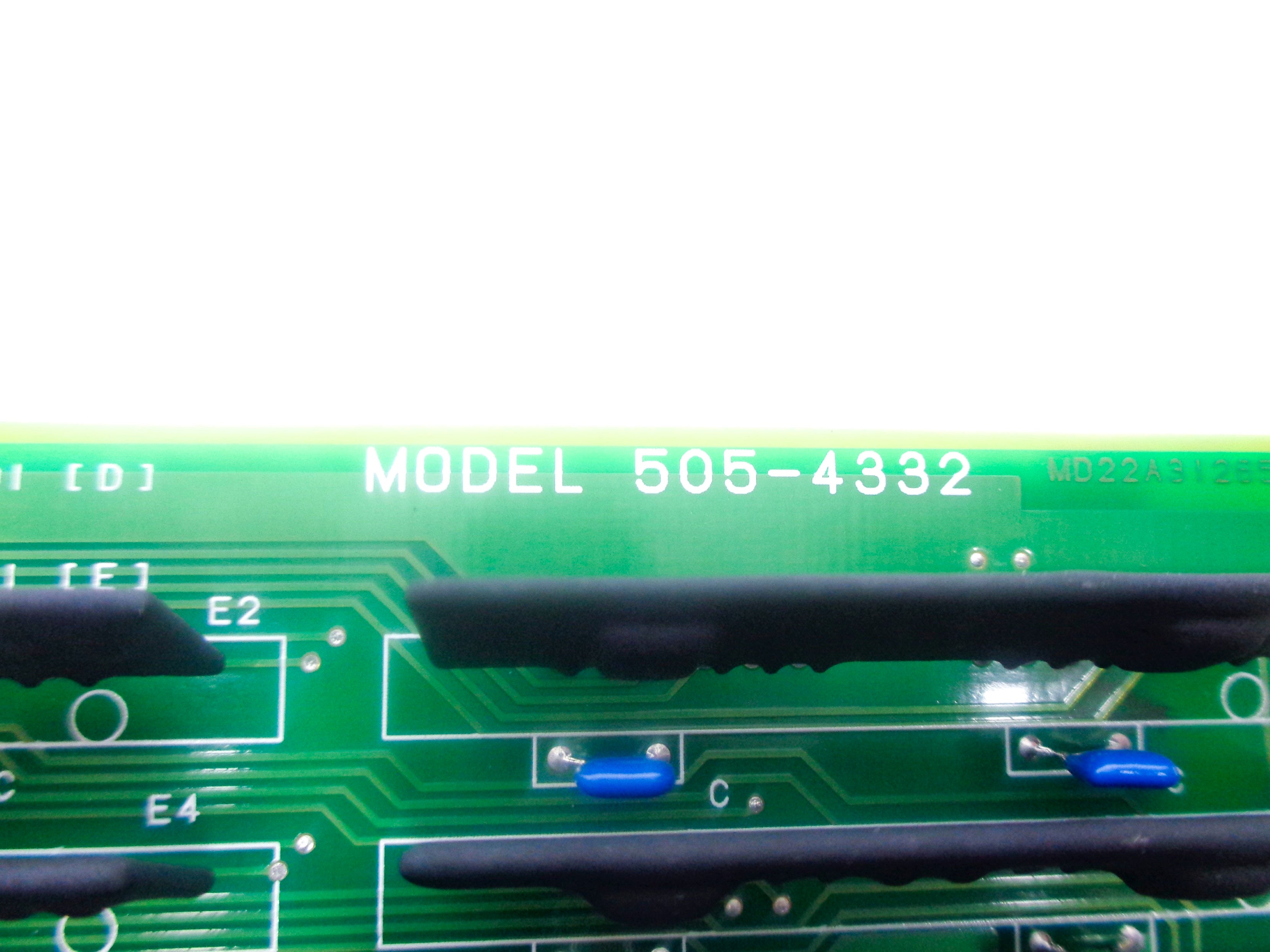 SIEMENS 505-4332 24VDC NSMP