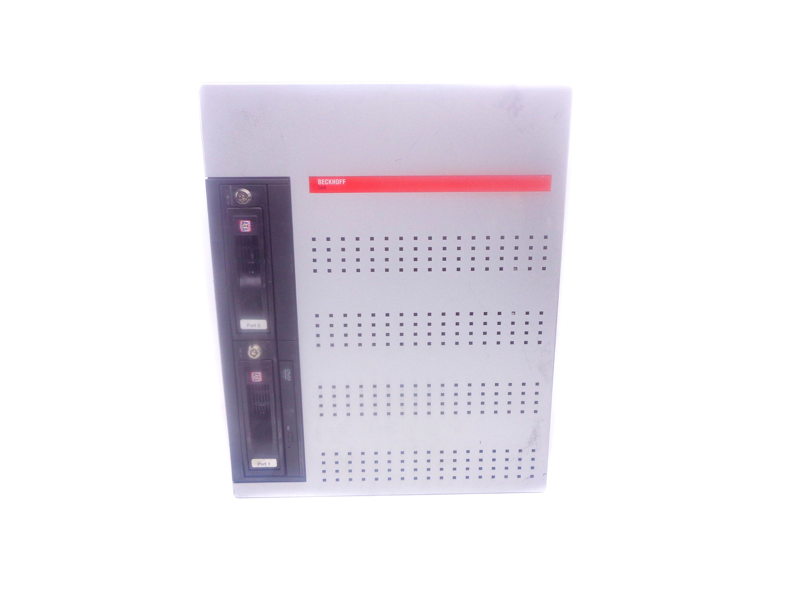 BECKHOFF C6650-0010 NSNP