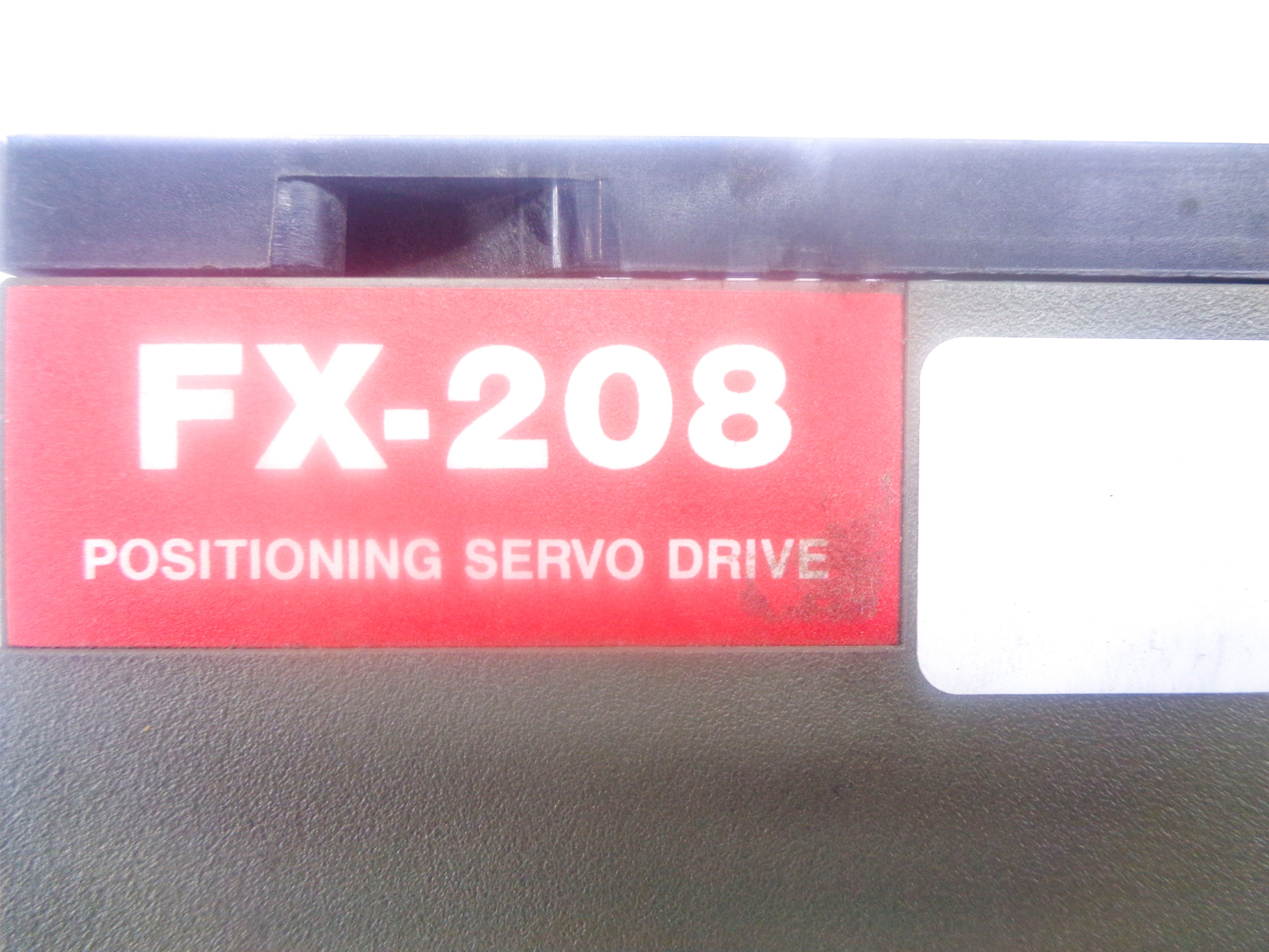 EMERSON FX-208 (AS PICTURED) UNMP