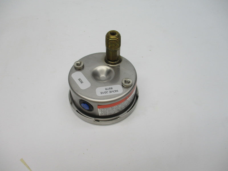 ASHCROFT 25-1009-AW-02B-600# NSMP