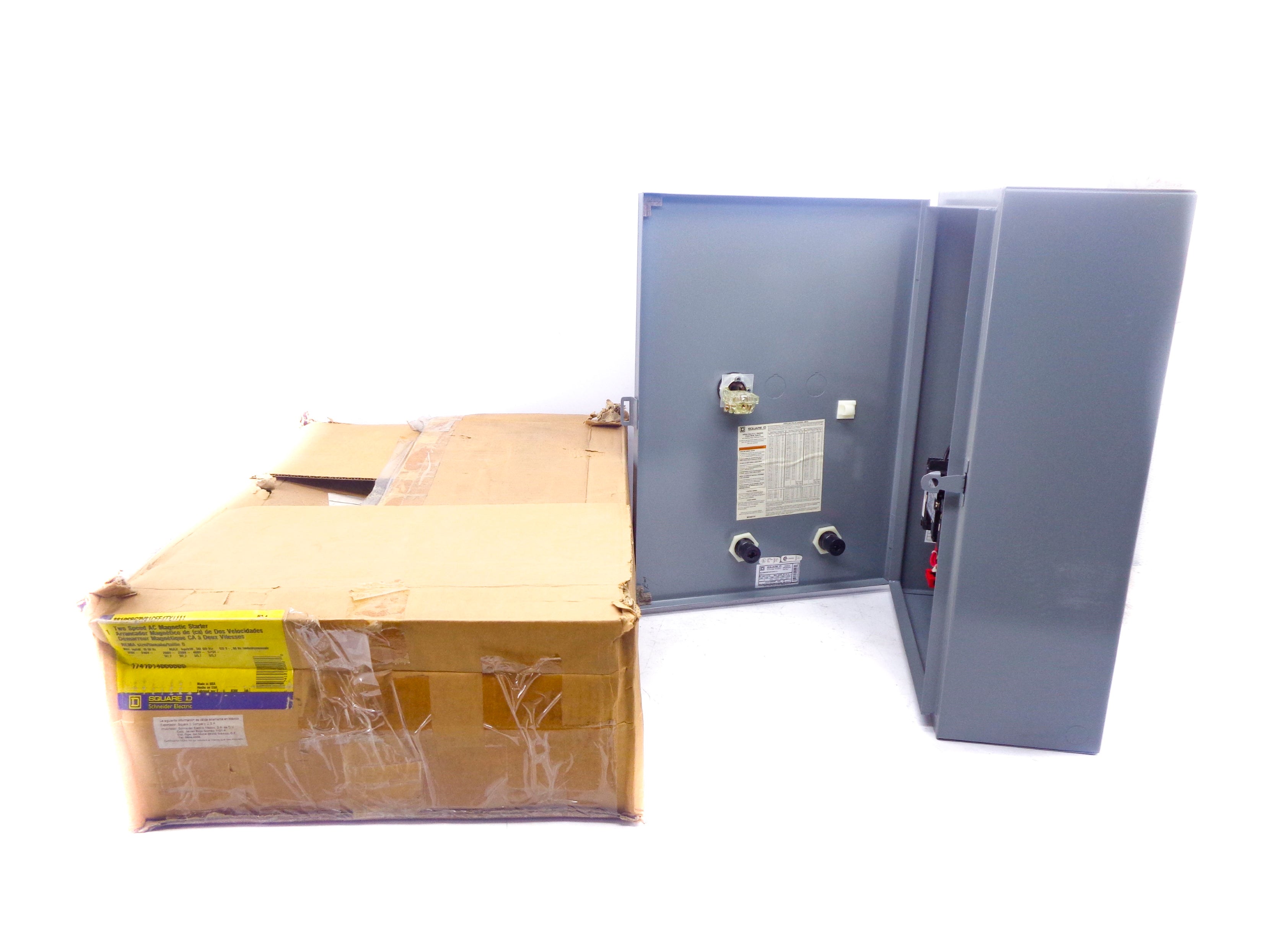 SQUARE D 8810SBG2V81CFF4TX1111 SER. A NSMP