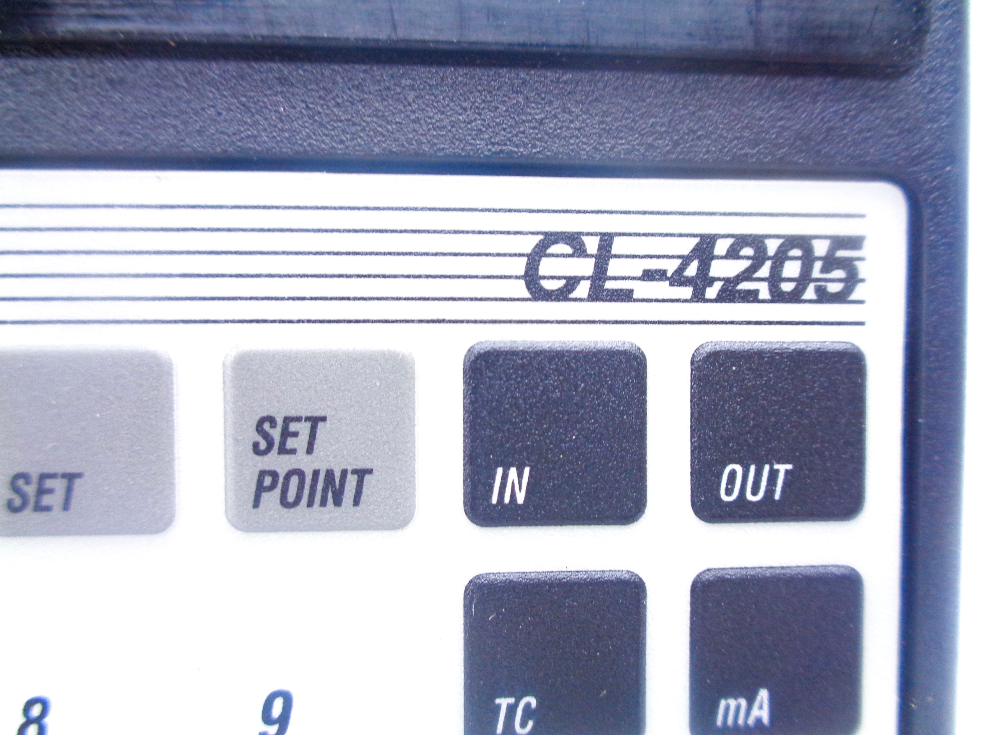 ROCHESTER INSTRUMENTS CL-4205 NSNP