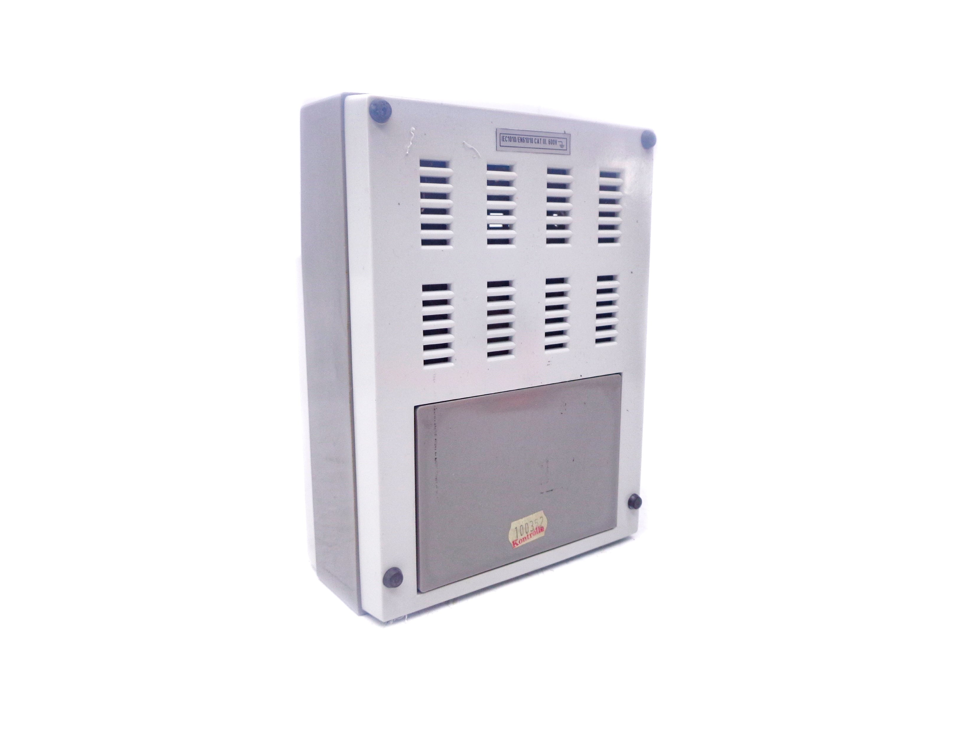 GANZ HDA-2 0-120 (AS PICTURED) NSMP