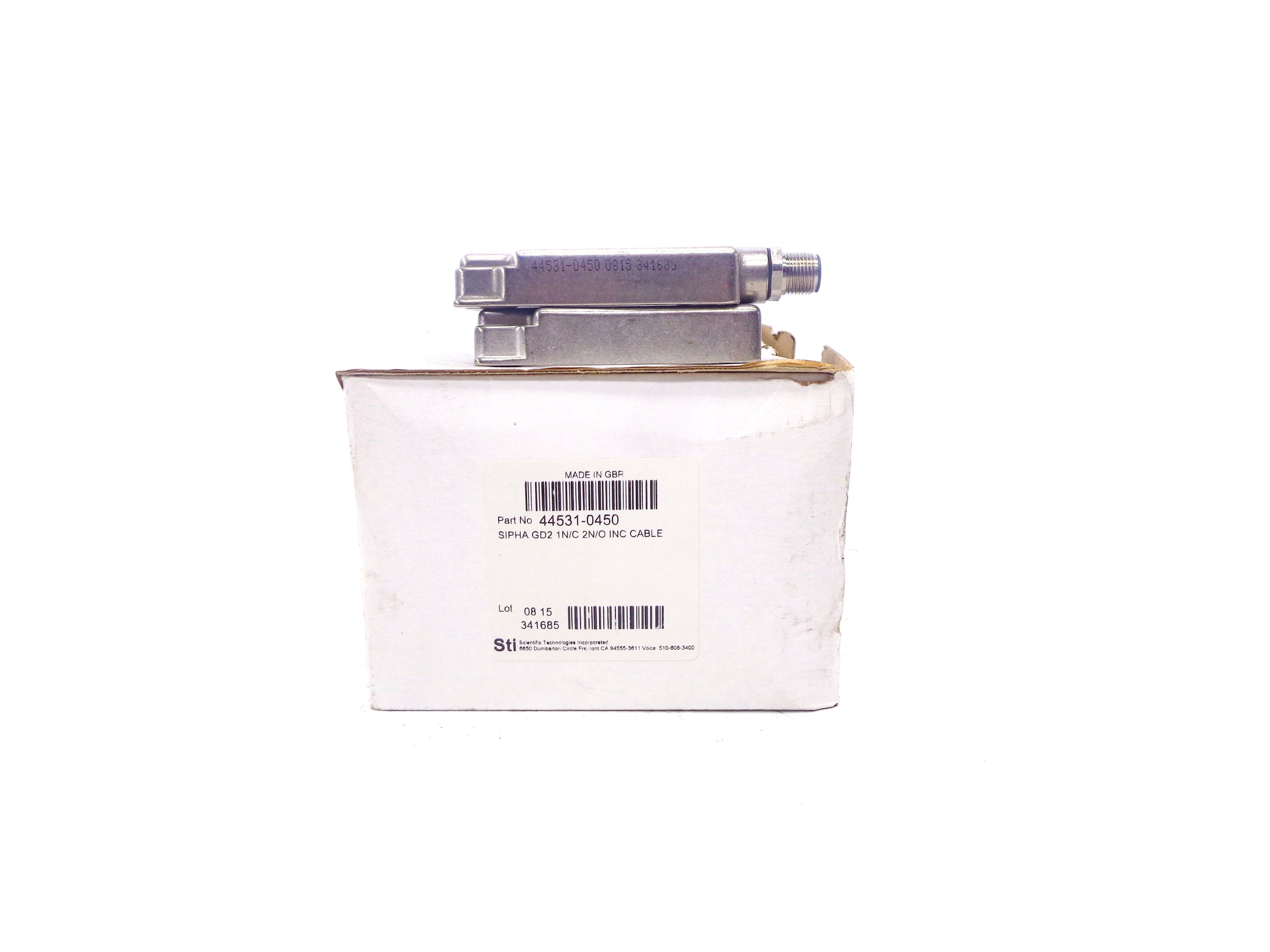 STI 44531-0450 NSMP