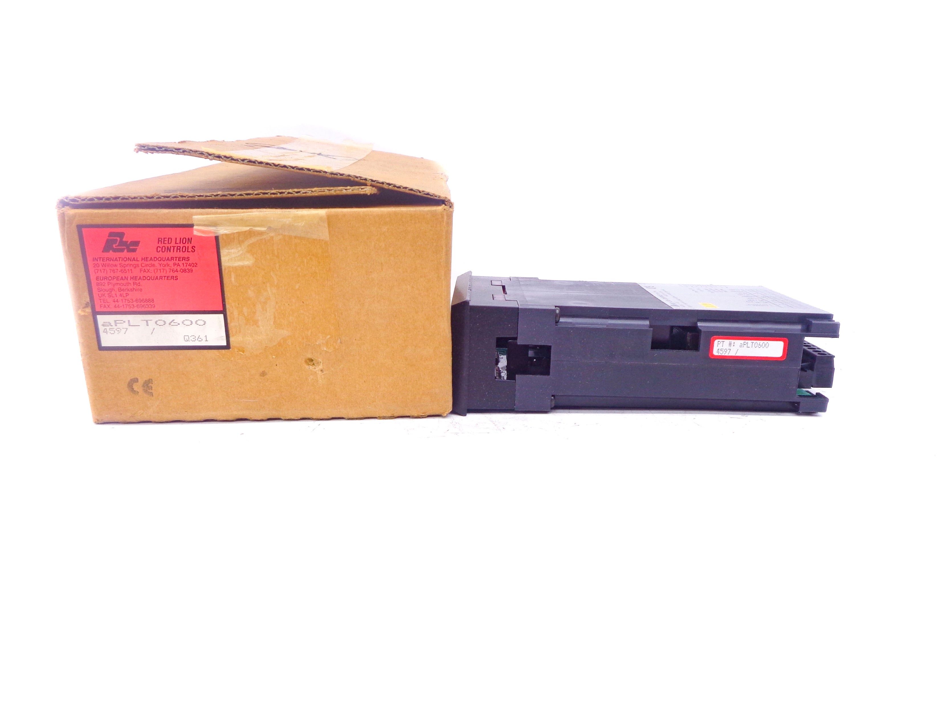 RED LION CONTROLS APLT0600 NSMP