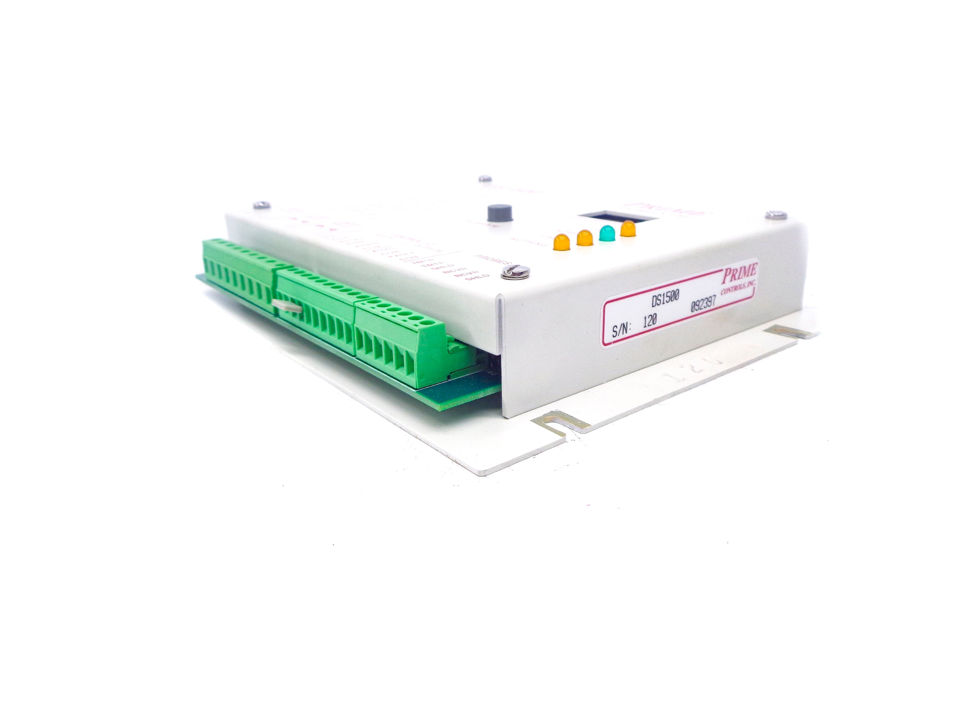 PRIME CONTROLS DS1500 NSNP