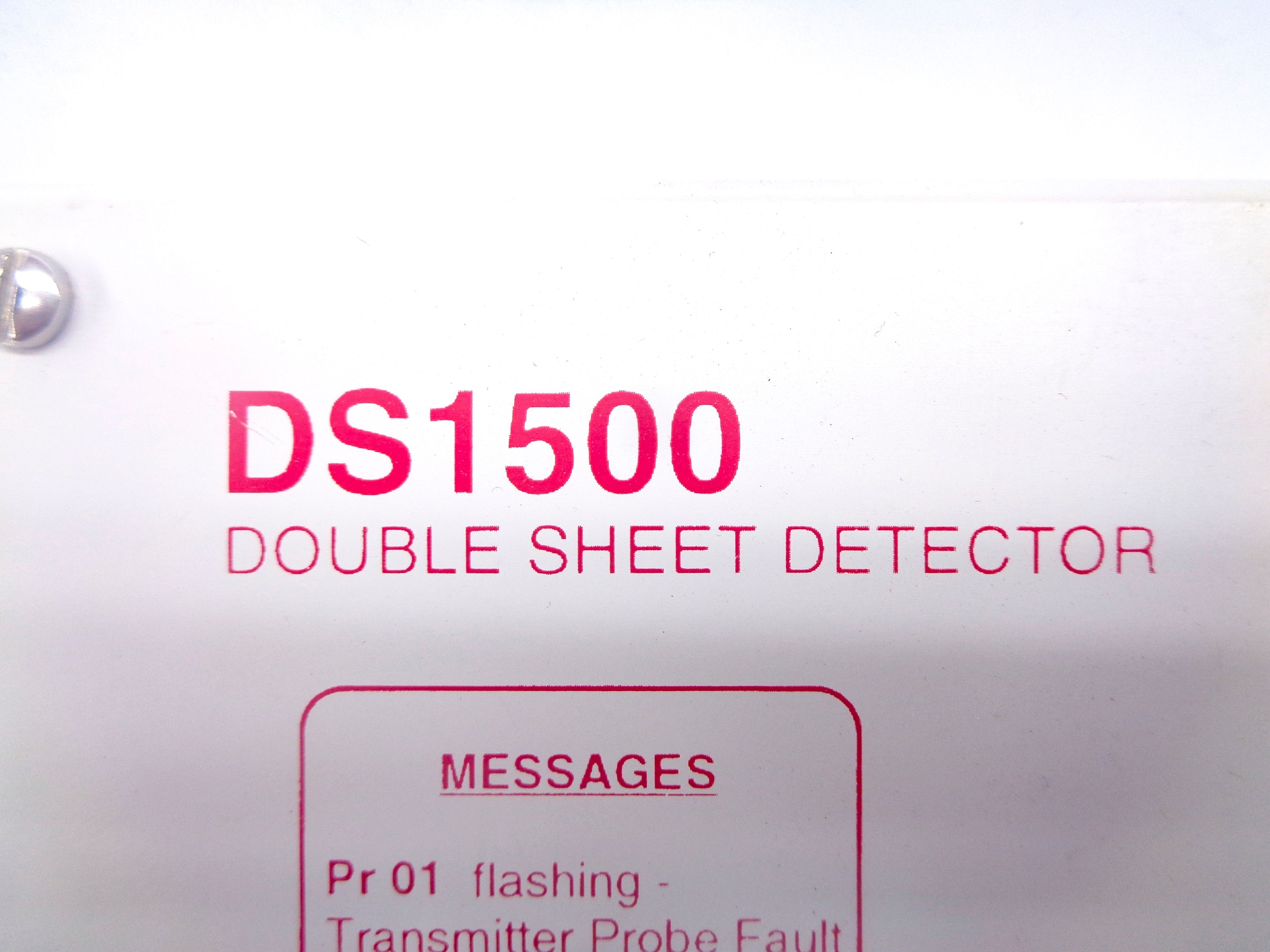 PRIME CONTROLS DS1500 NSNP