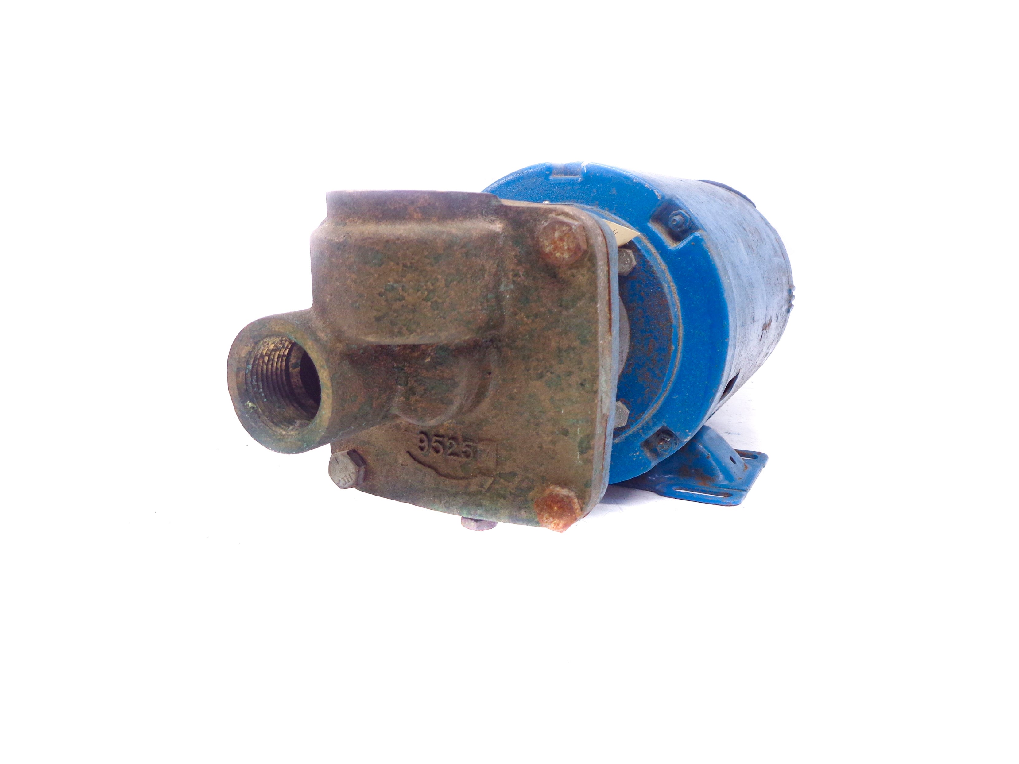 FRANKLIN ELECTRIC 1103155400 (AS PICTURED) UNMP