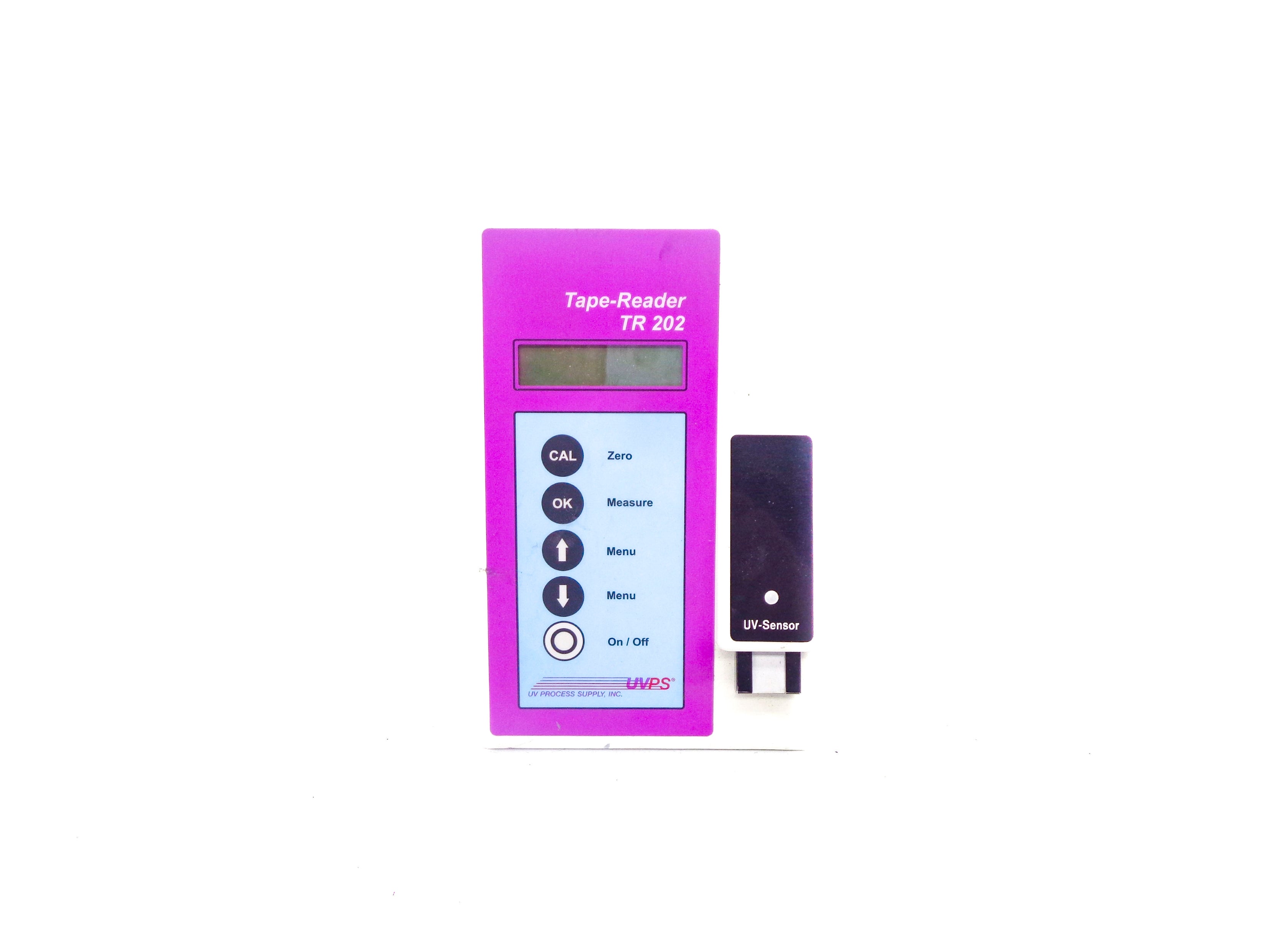 UV PROCESS SUPPLY TR202 UNMP