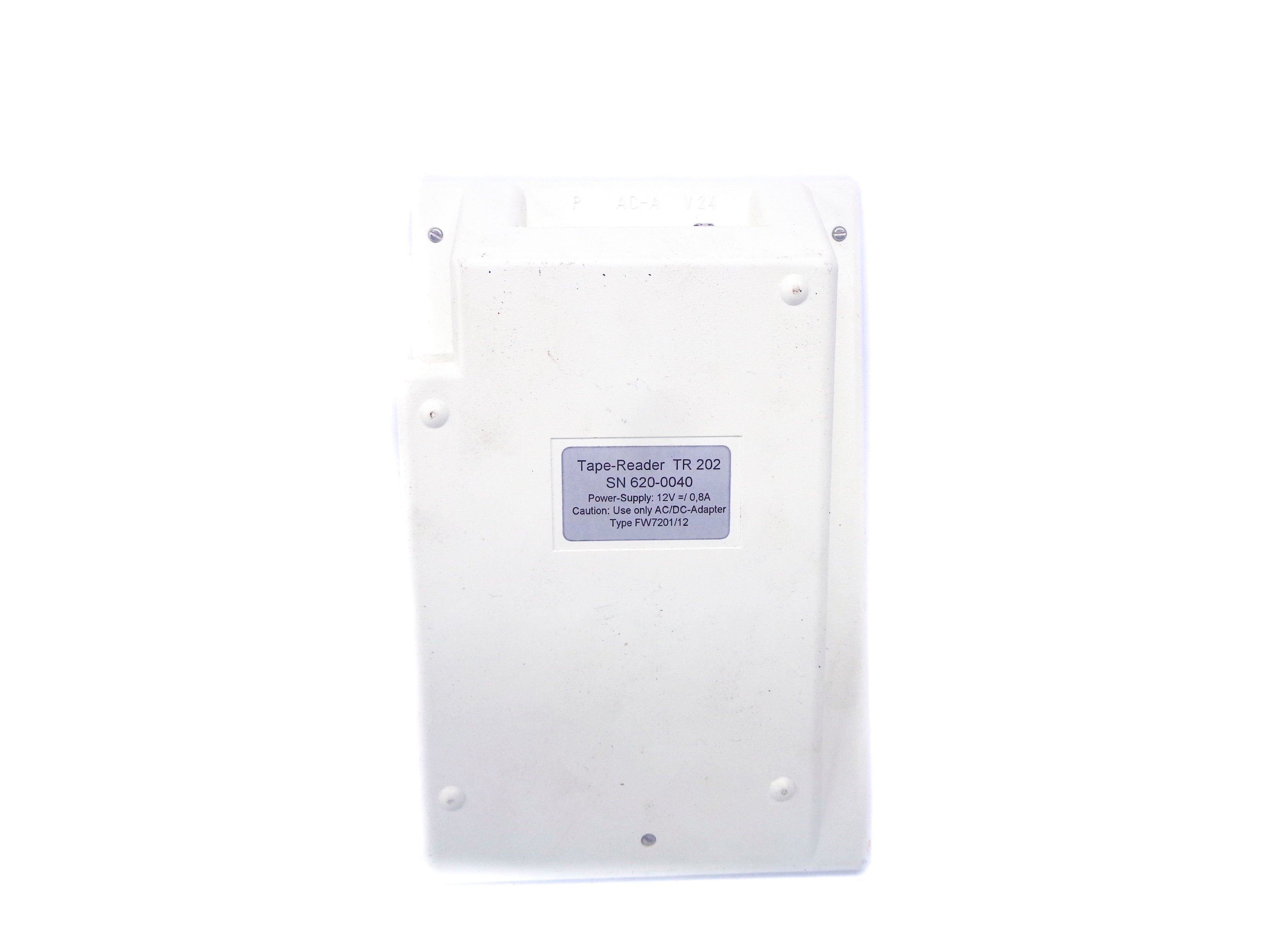 UV PROCESS SUPPLY TR202 UNMP