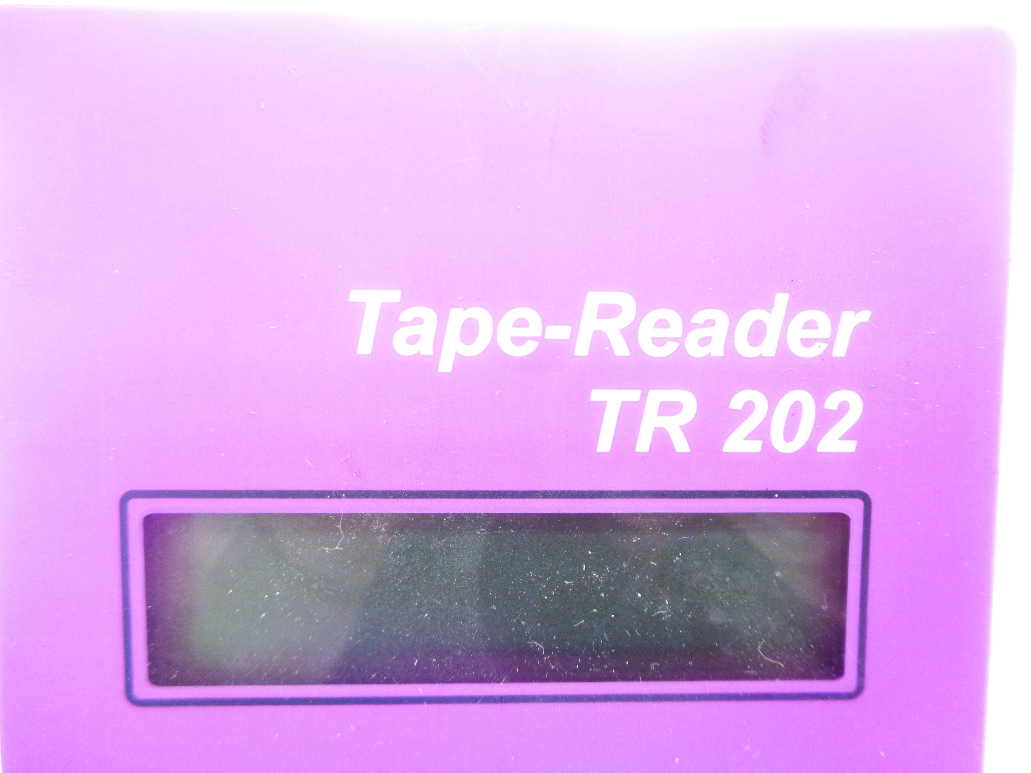 UV PROCESS SUPPLY TR202 UNMP