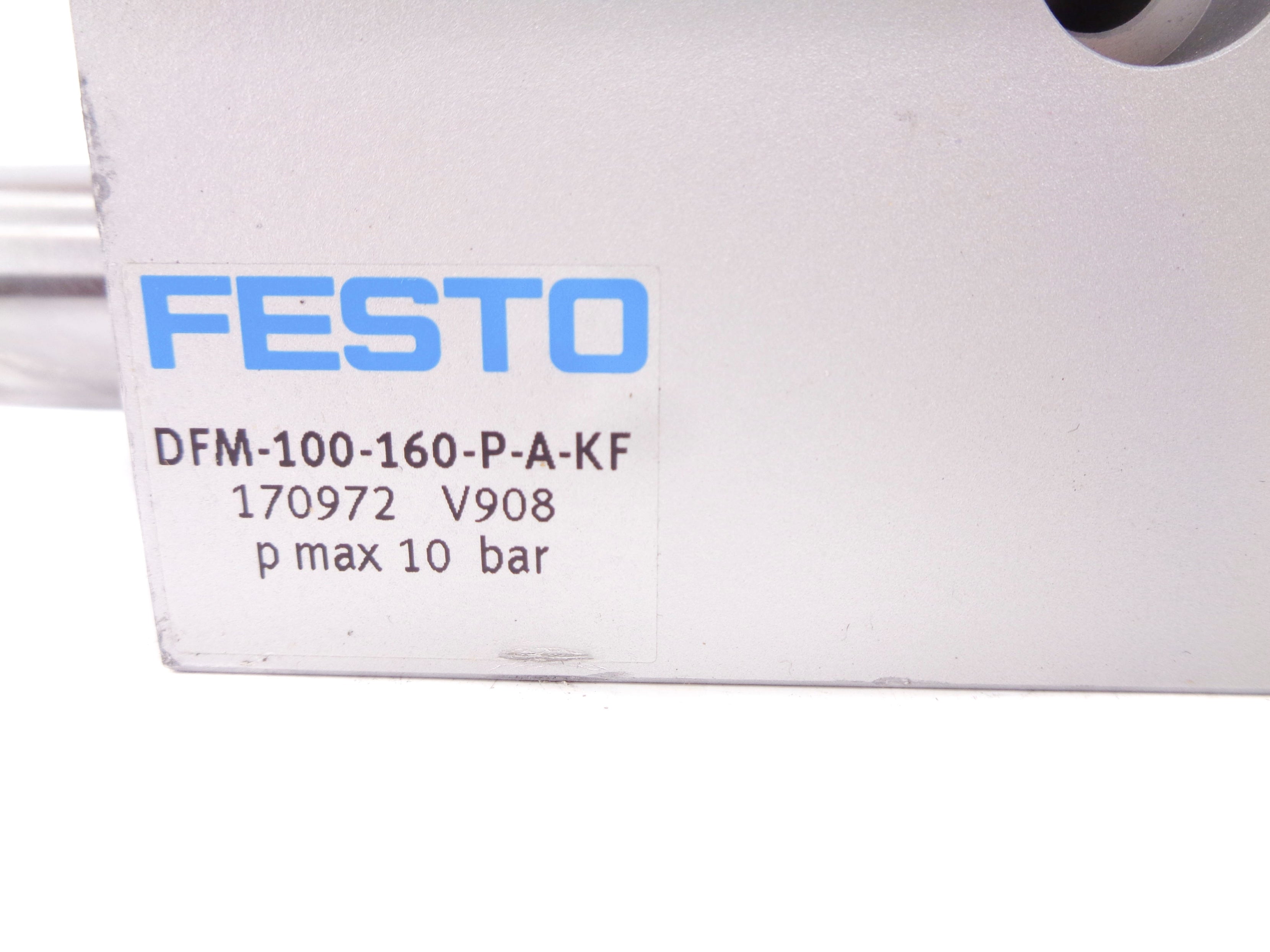 FESTO DFM-100-160-P-A-KF NSNP