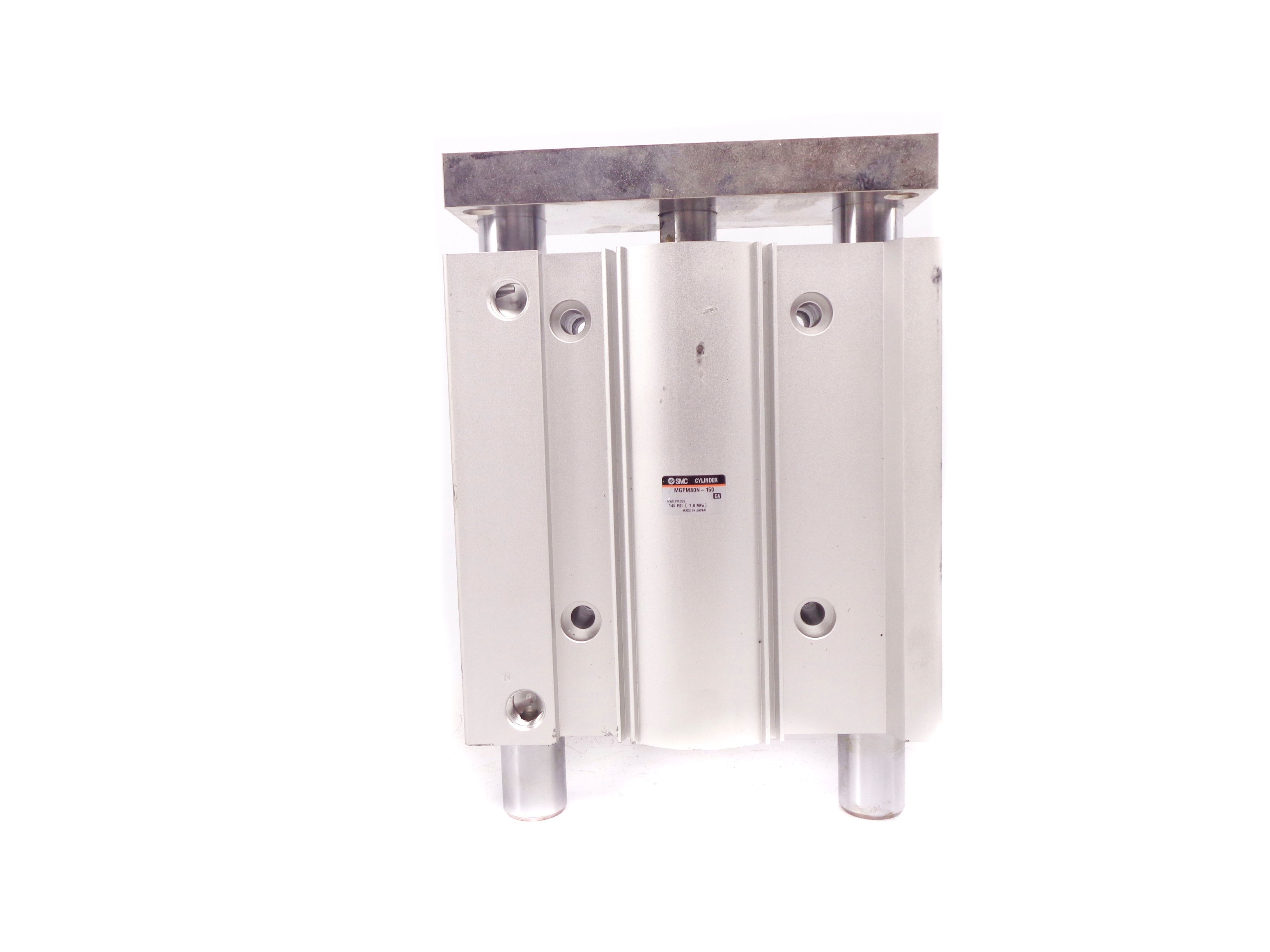 SMC MGPM80N-150 145PSI NSNP